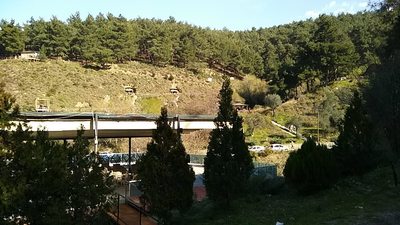 Gölet Restaurant Manisa