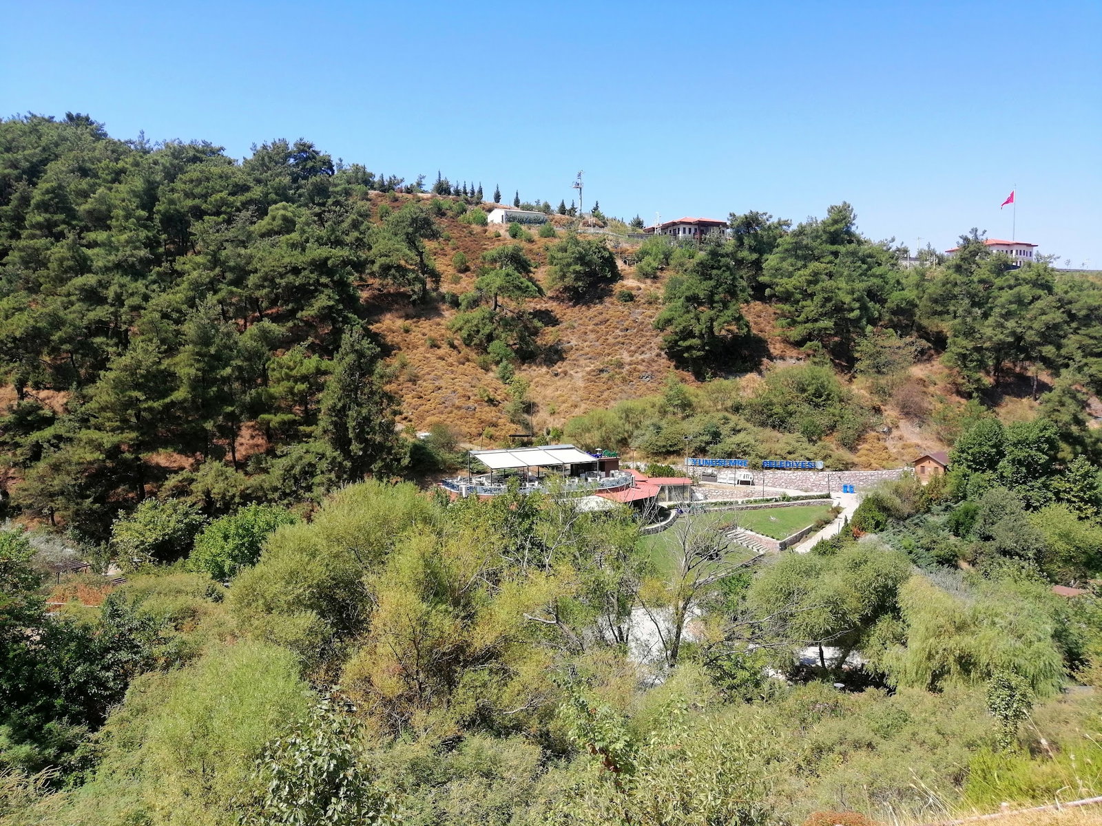 Gölet Restaurant Manisa