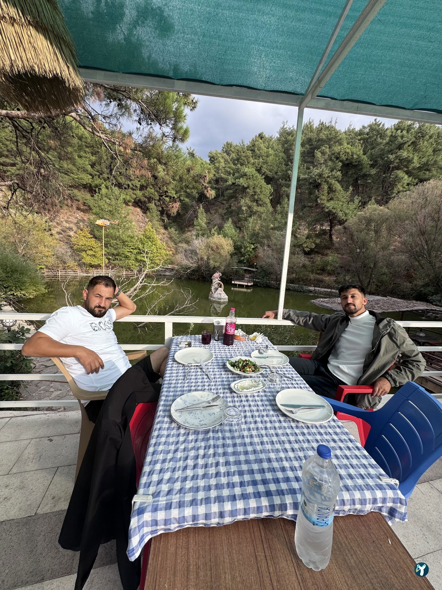 Gölet Restaurant Manisa
