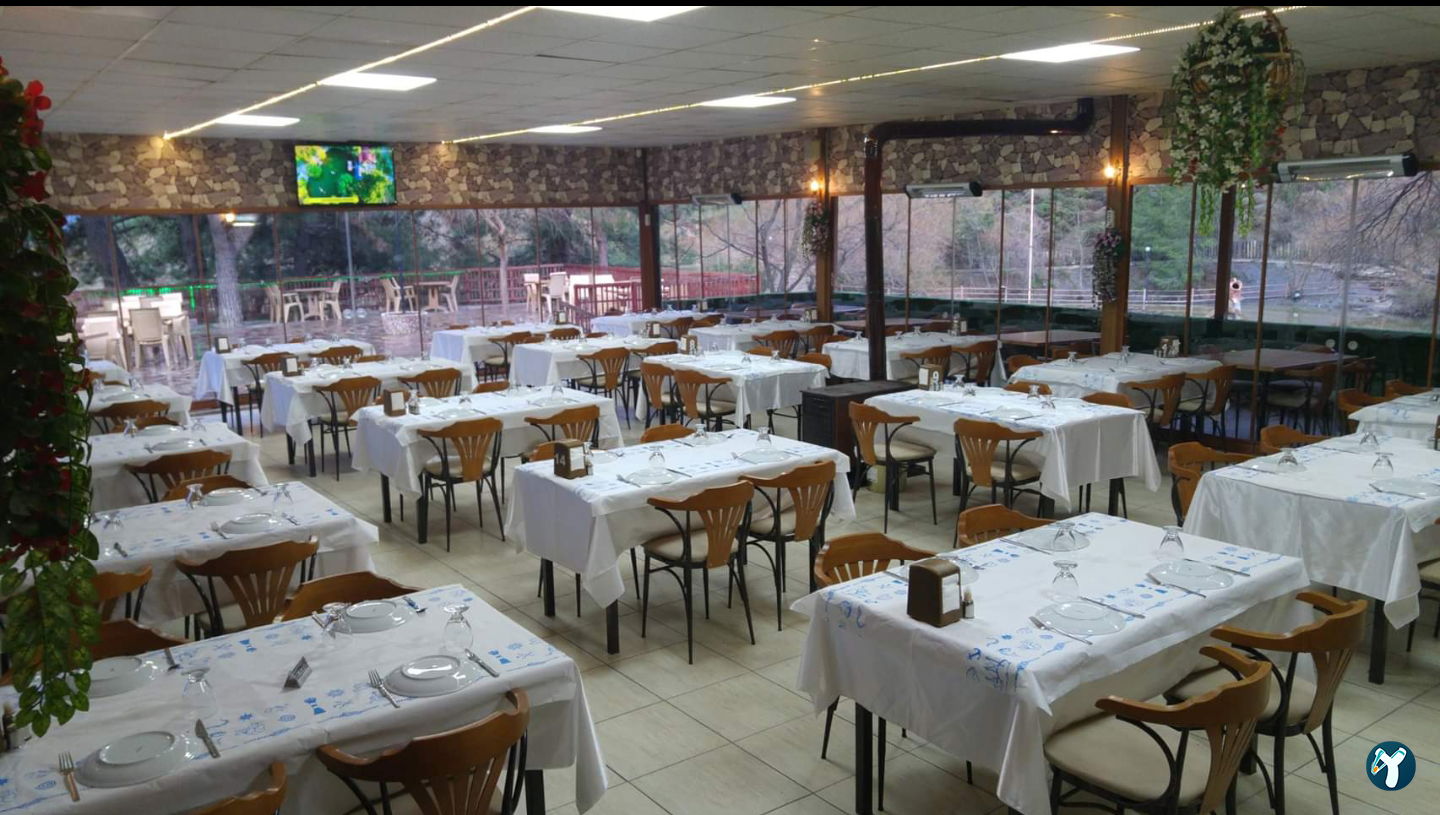 Gölet Restaurant Manisa