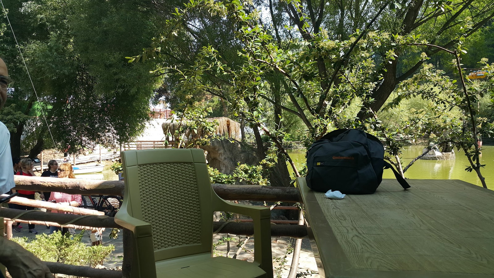 Gölet Restaurant Manisa