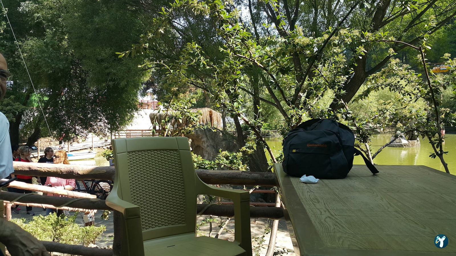 Gölet Restaurant Manisa