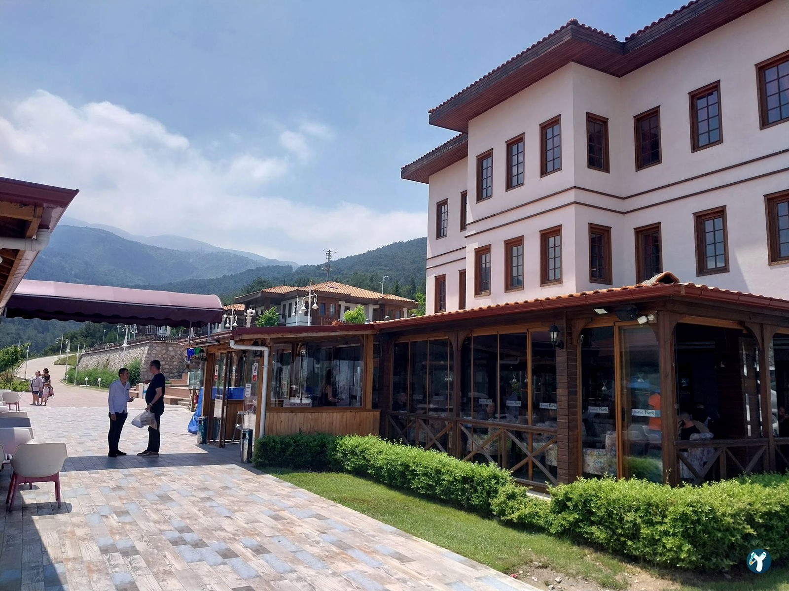 Gölet Restaurant Manisa