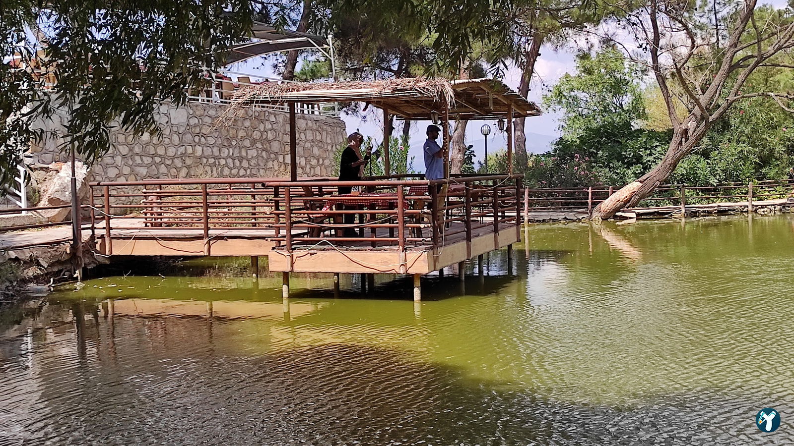 Gölet Restaurant Manisa