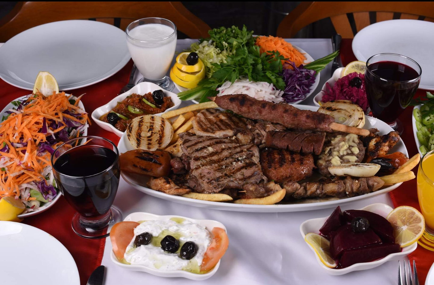 Gölet Restaurant Manisa