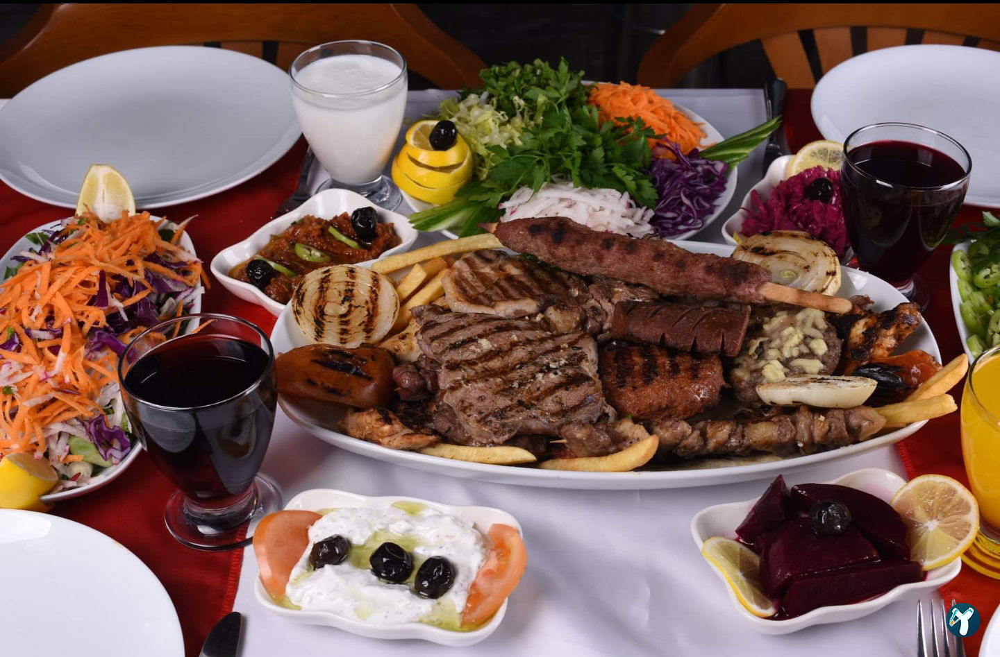 Gölet Restaurant Manisa