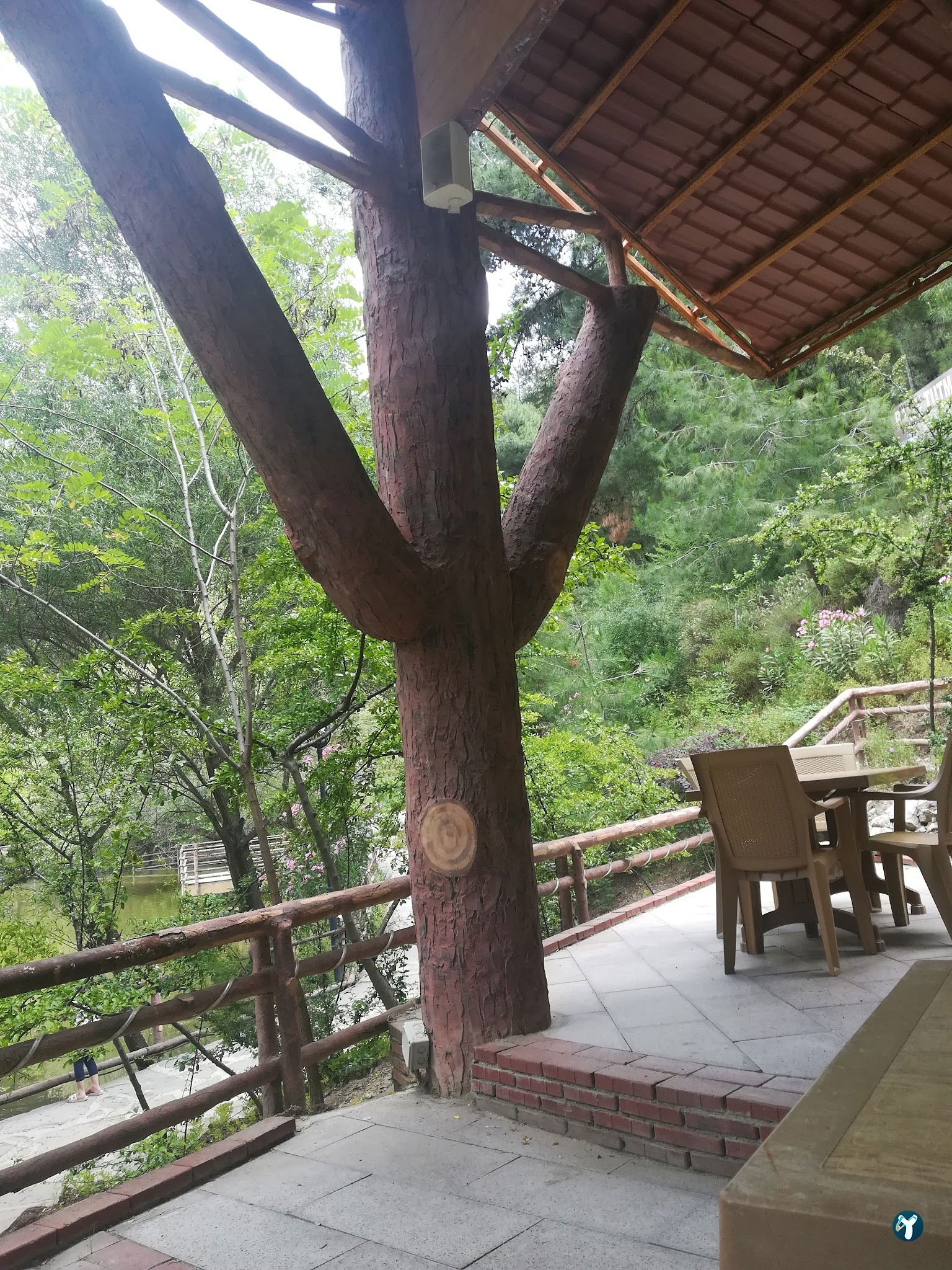 Gölet Restaurant Manisa