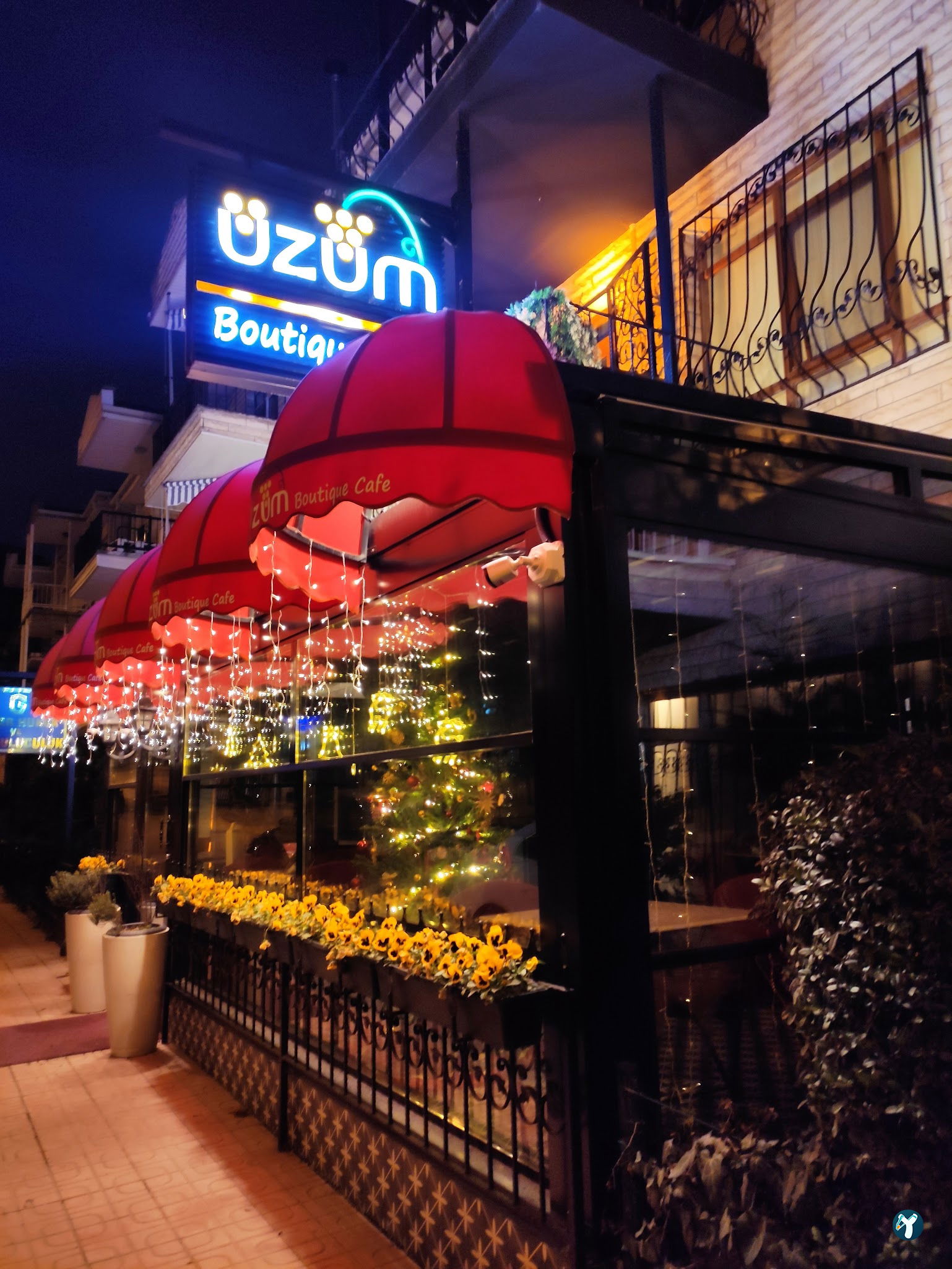 Üzüm Cafe