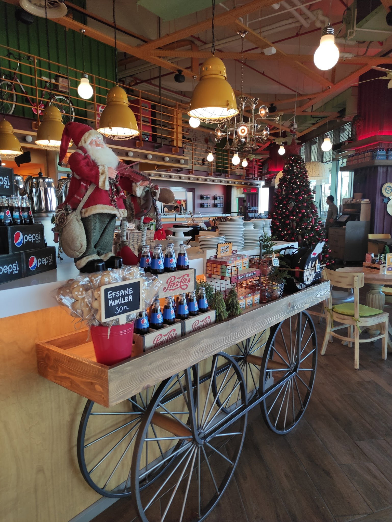 Üzüm Cafe