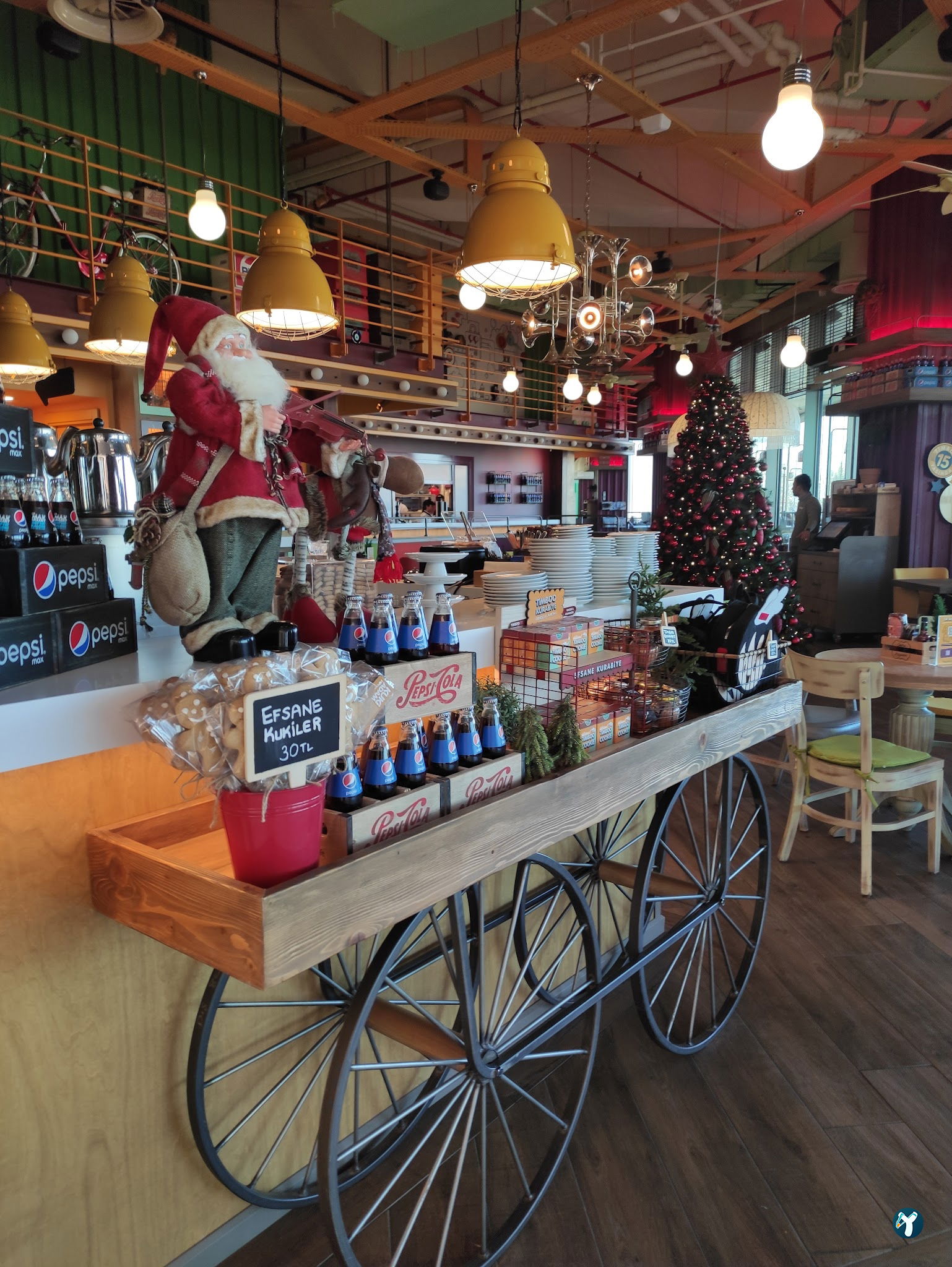 Üzüm Cafe