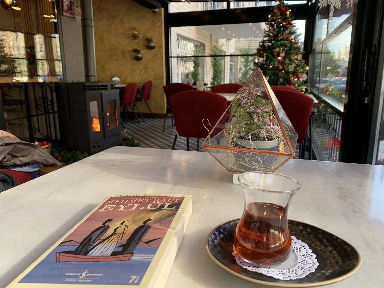 Üzüm Cafe