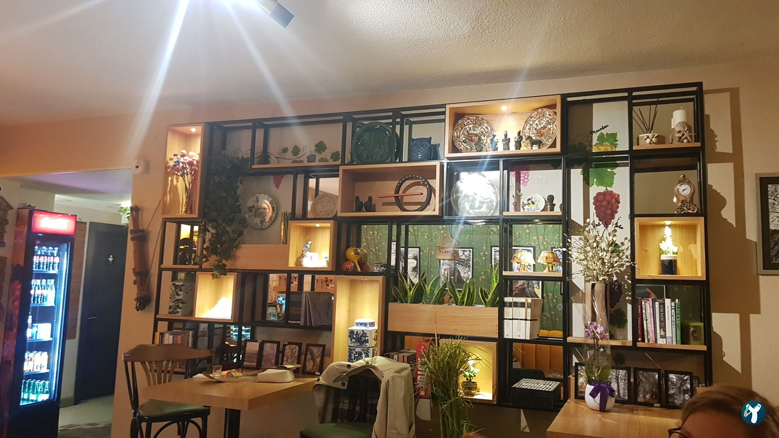 Üzüm Cafe
