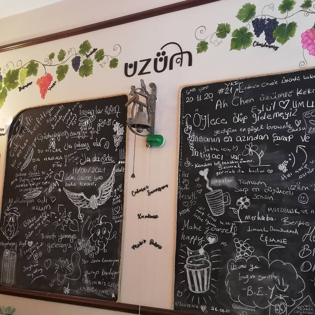 Üzüm Cafe