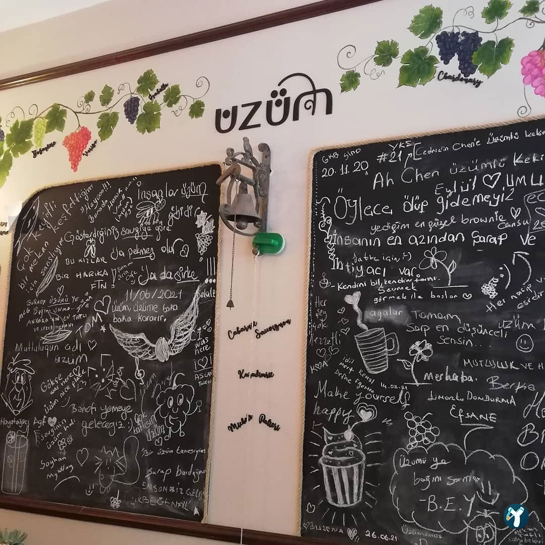Üzüm Cafe