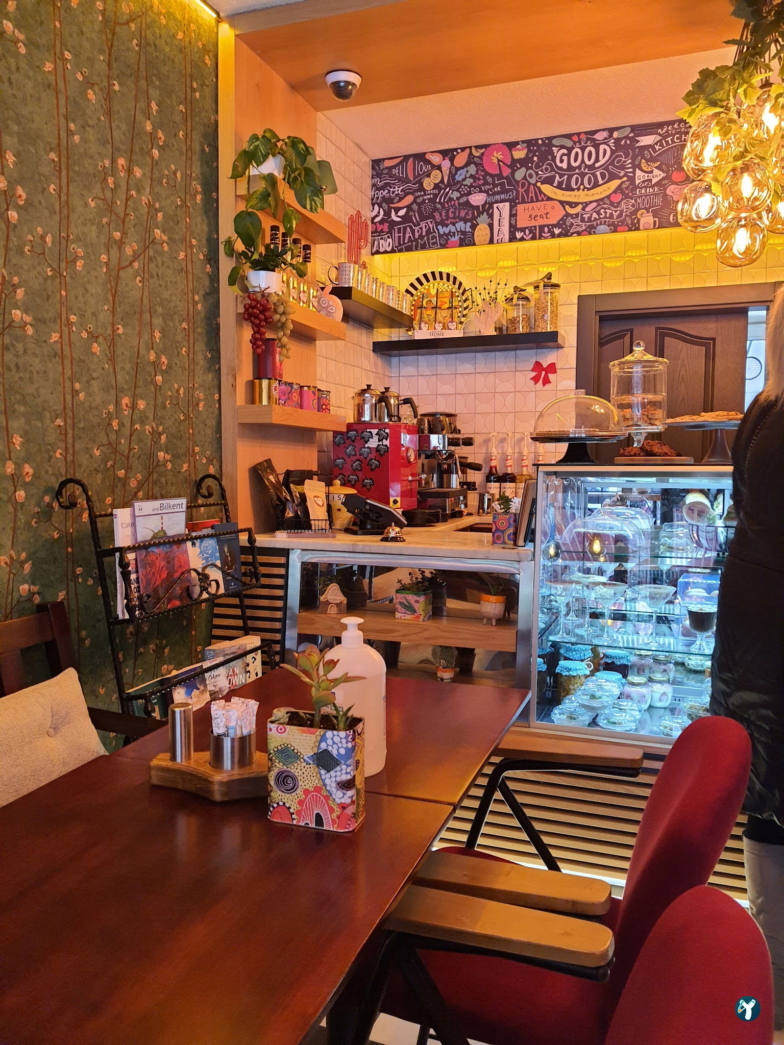 Üzüm Cafe