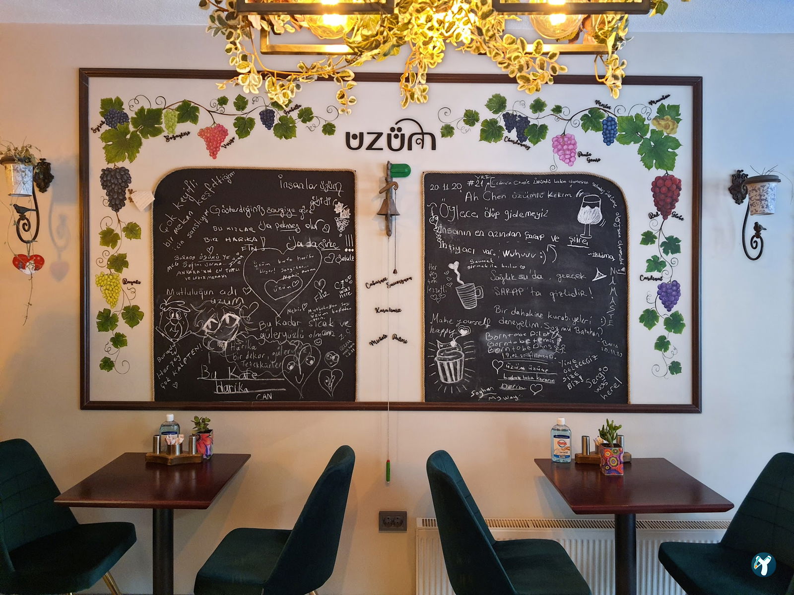Üzüm Cafe