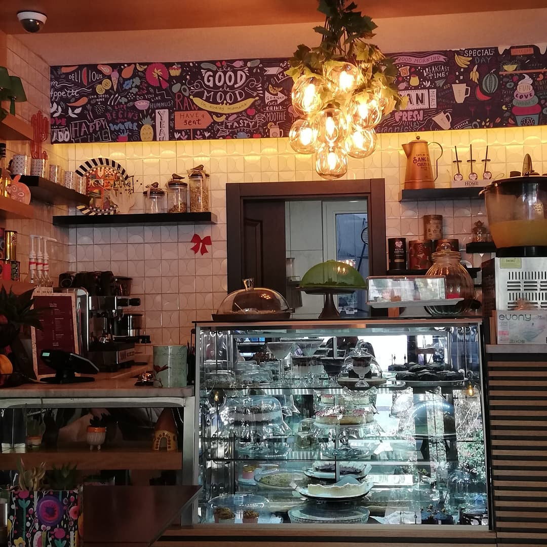 Üzüm Cafe