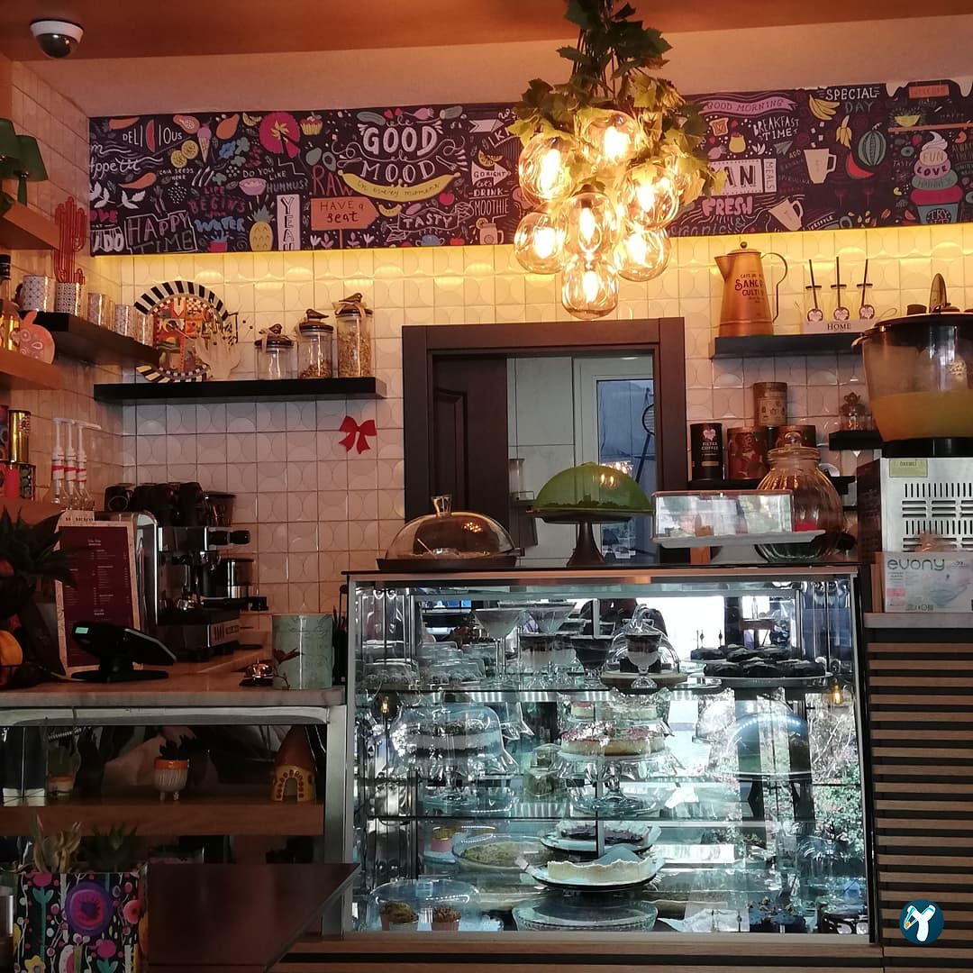 Üzüm Cafe