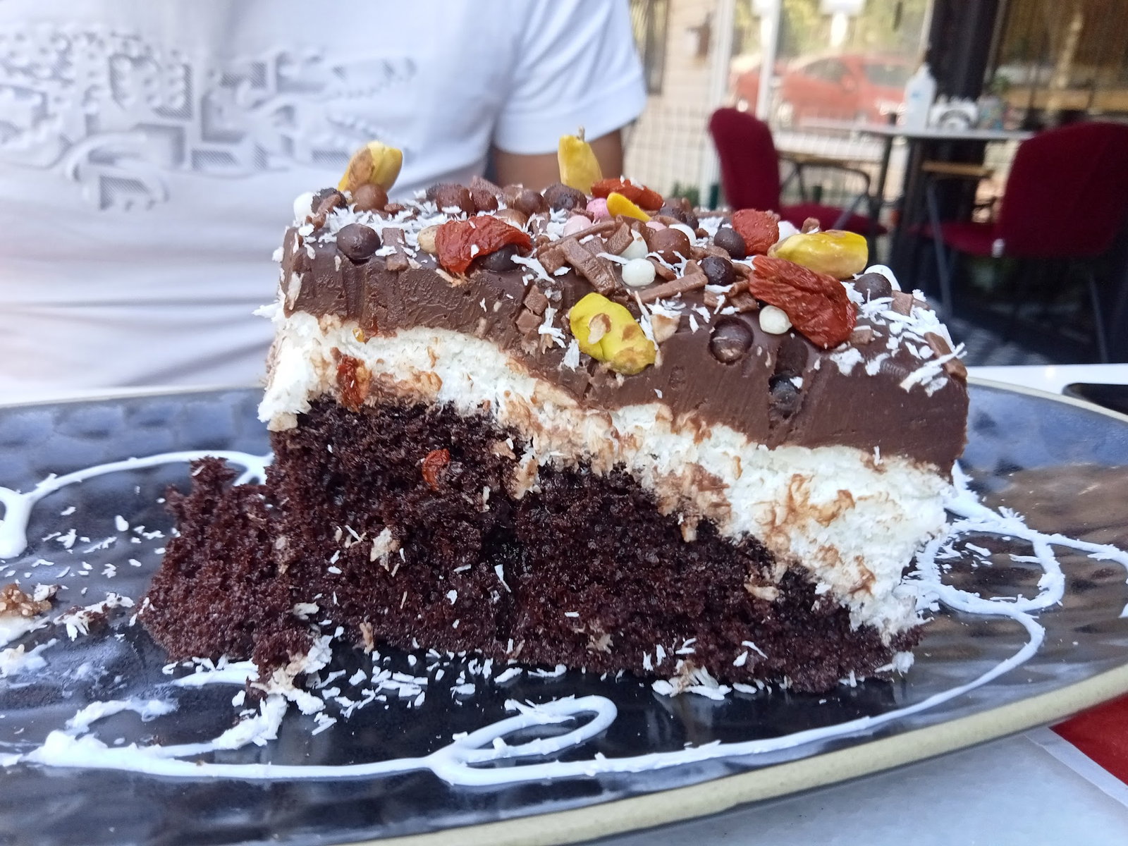 Üzüm Cafe