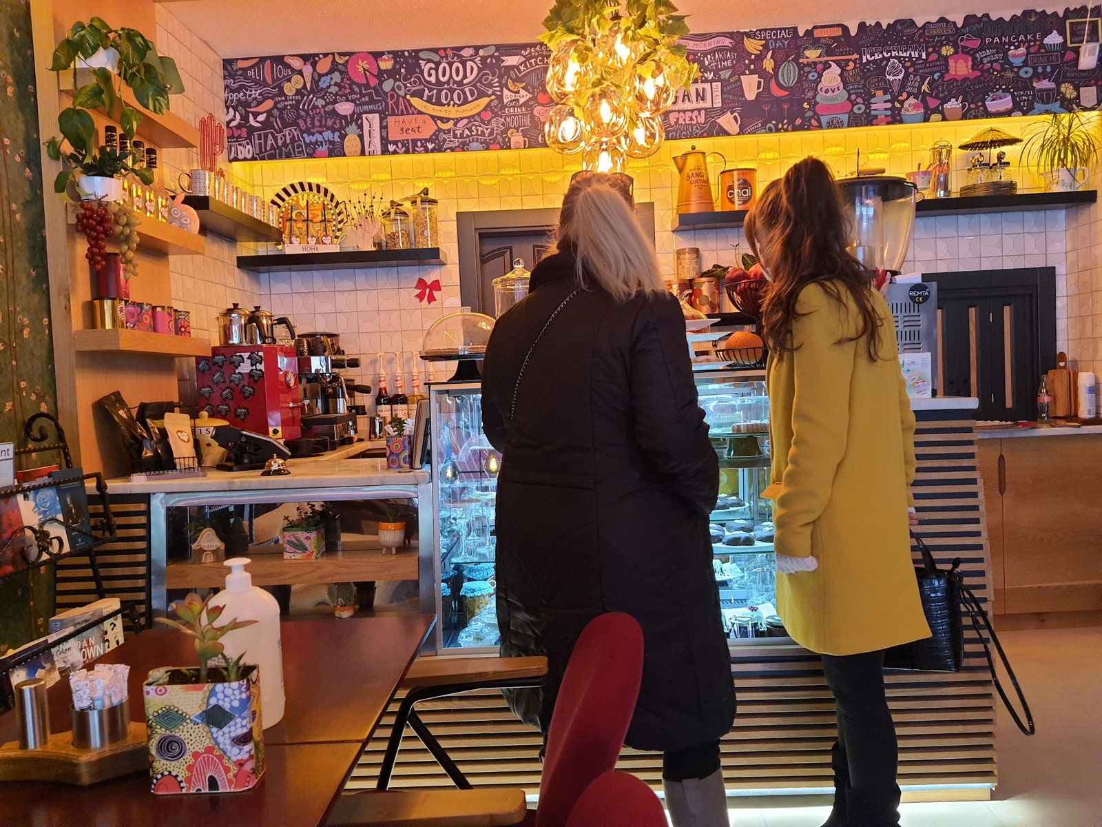 Üzüm Cafe