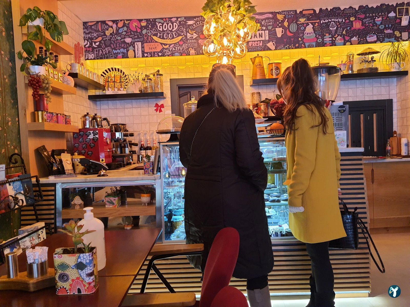 Üzüm Cafe