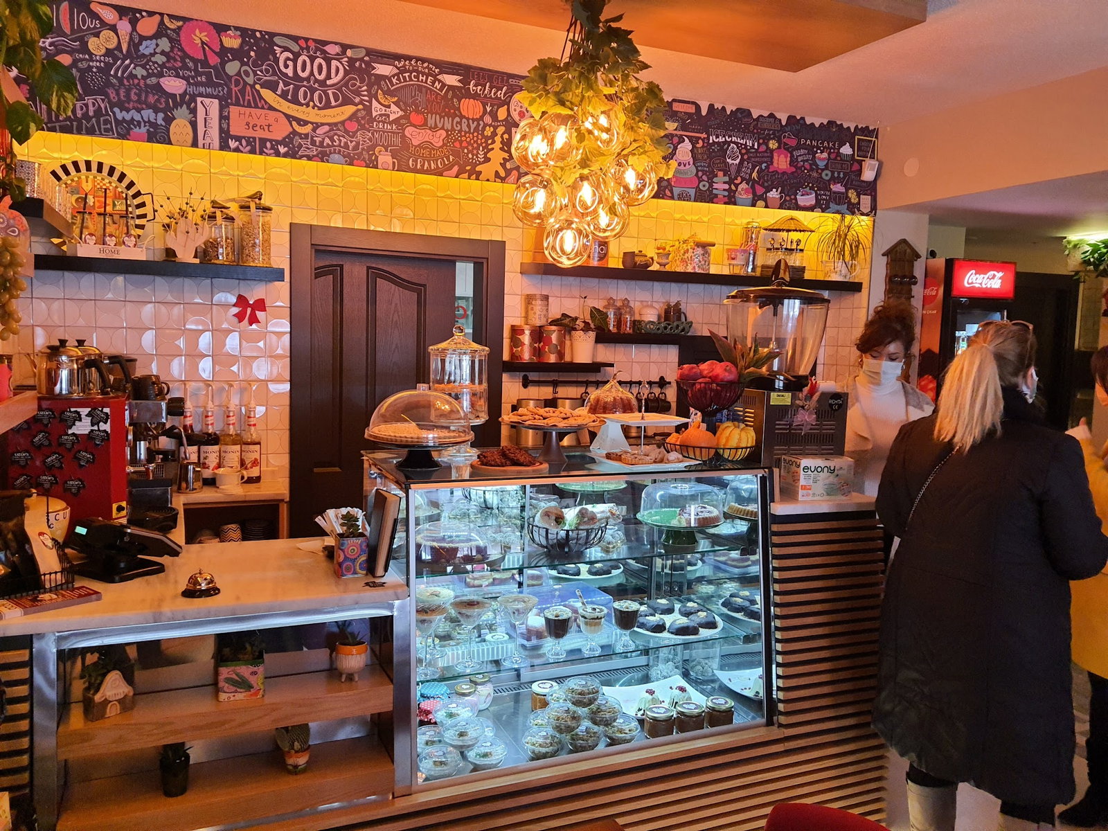 Üzüm Cafe
