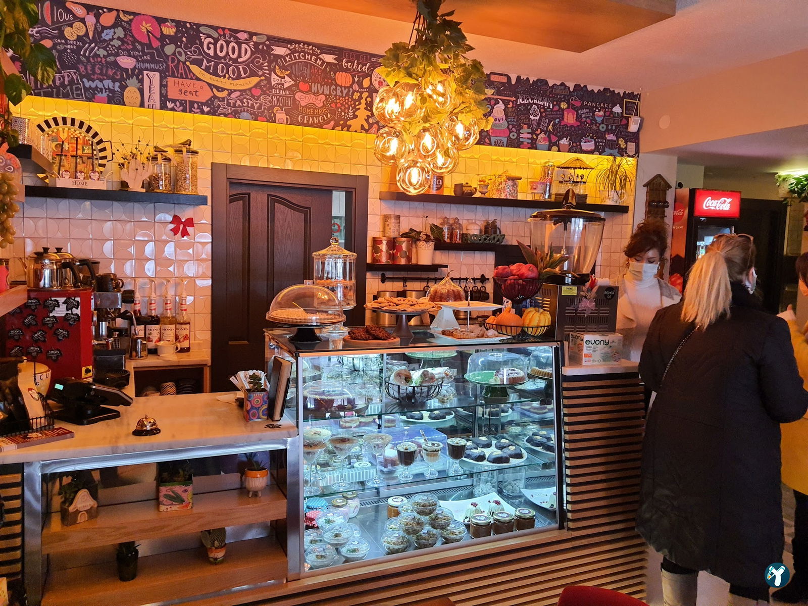 Üzüm Cafe