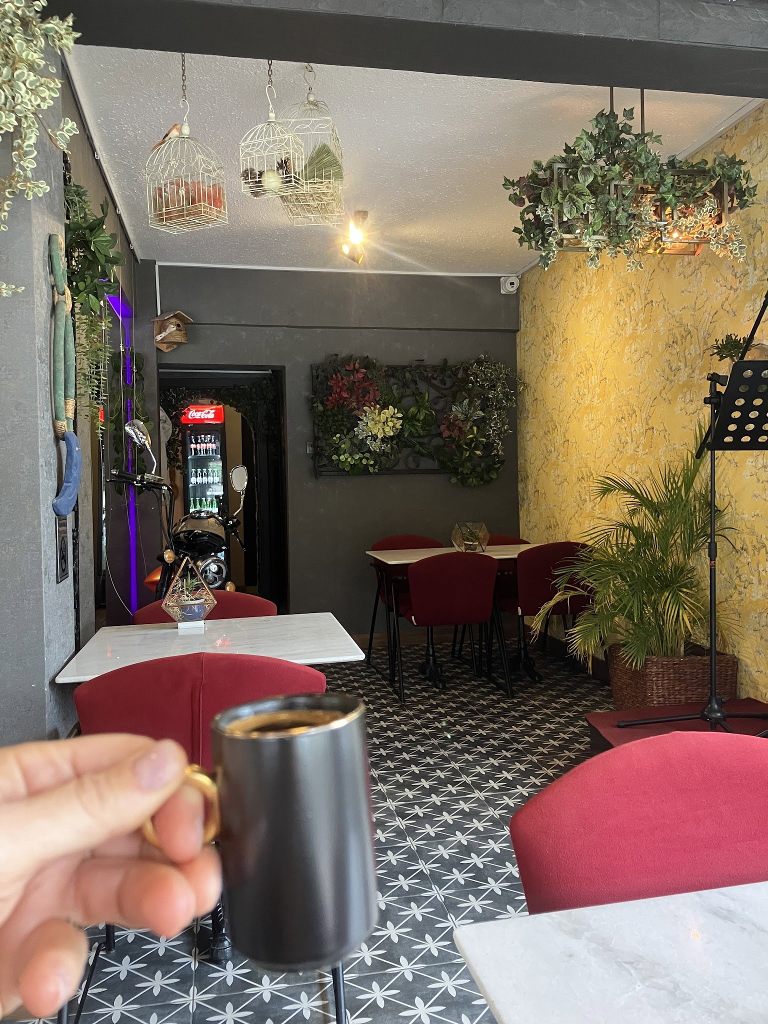 Üzüm Cafe