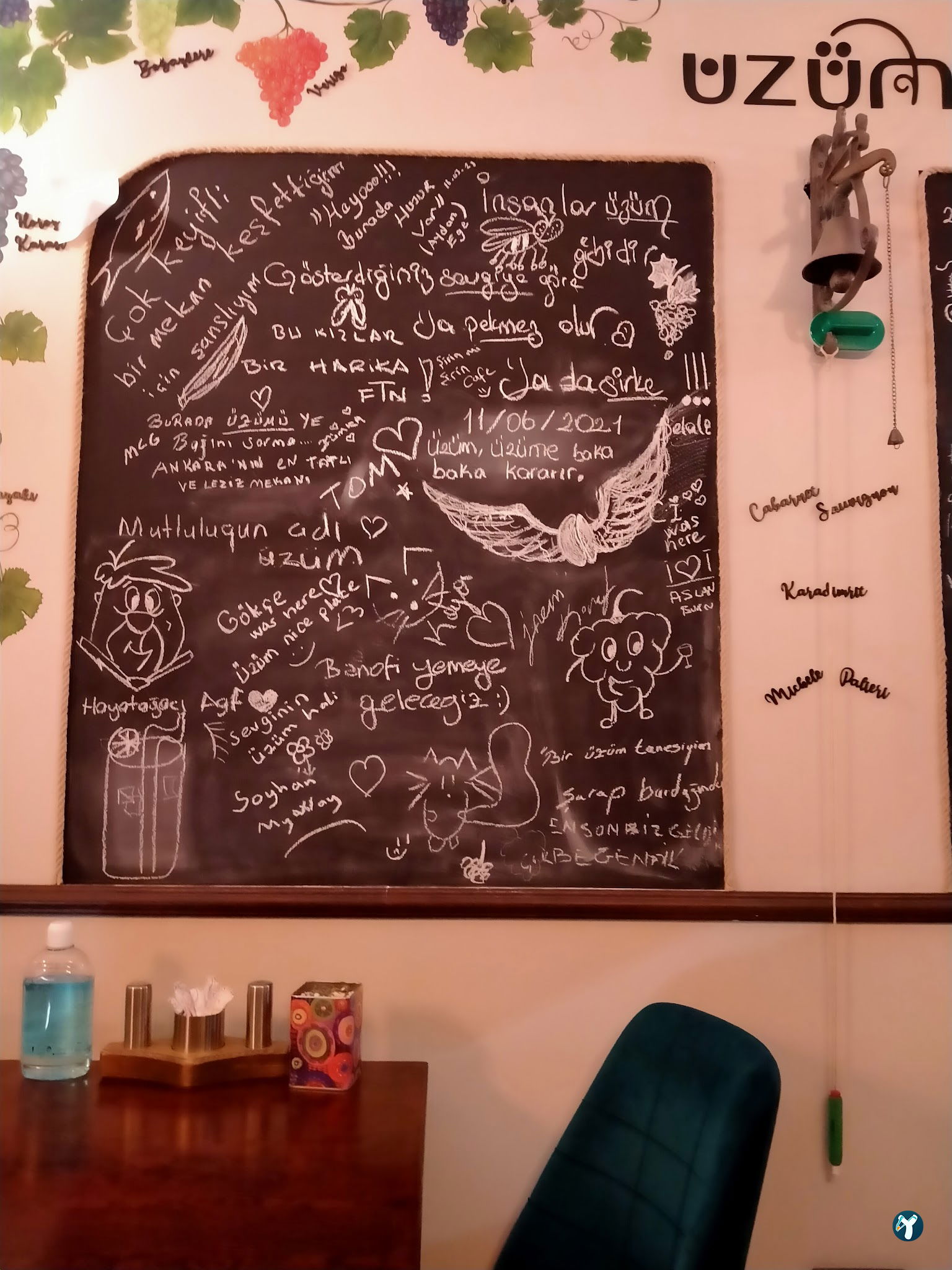 Üzüm Cafe