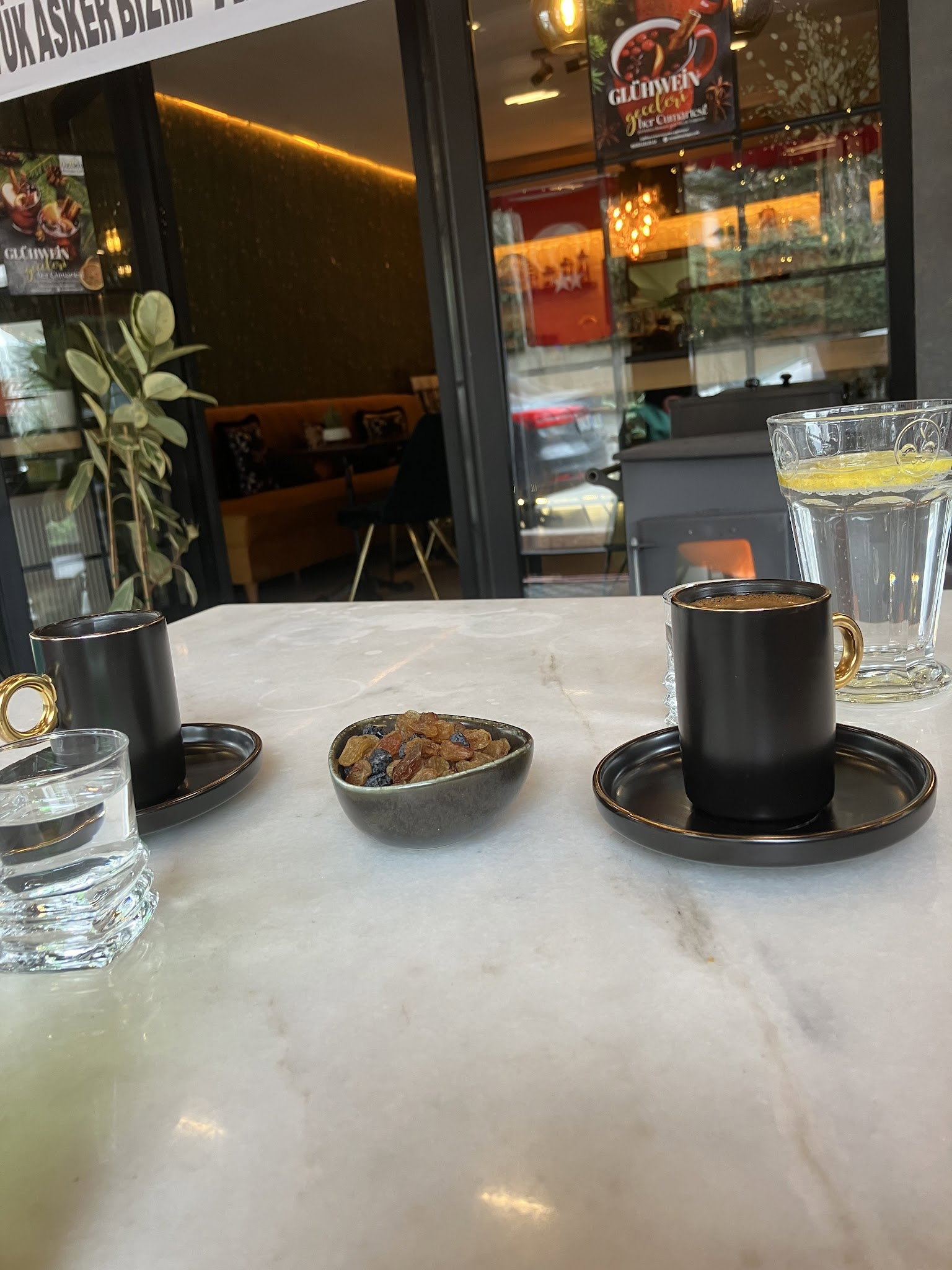 Üzüm Cafe