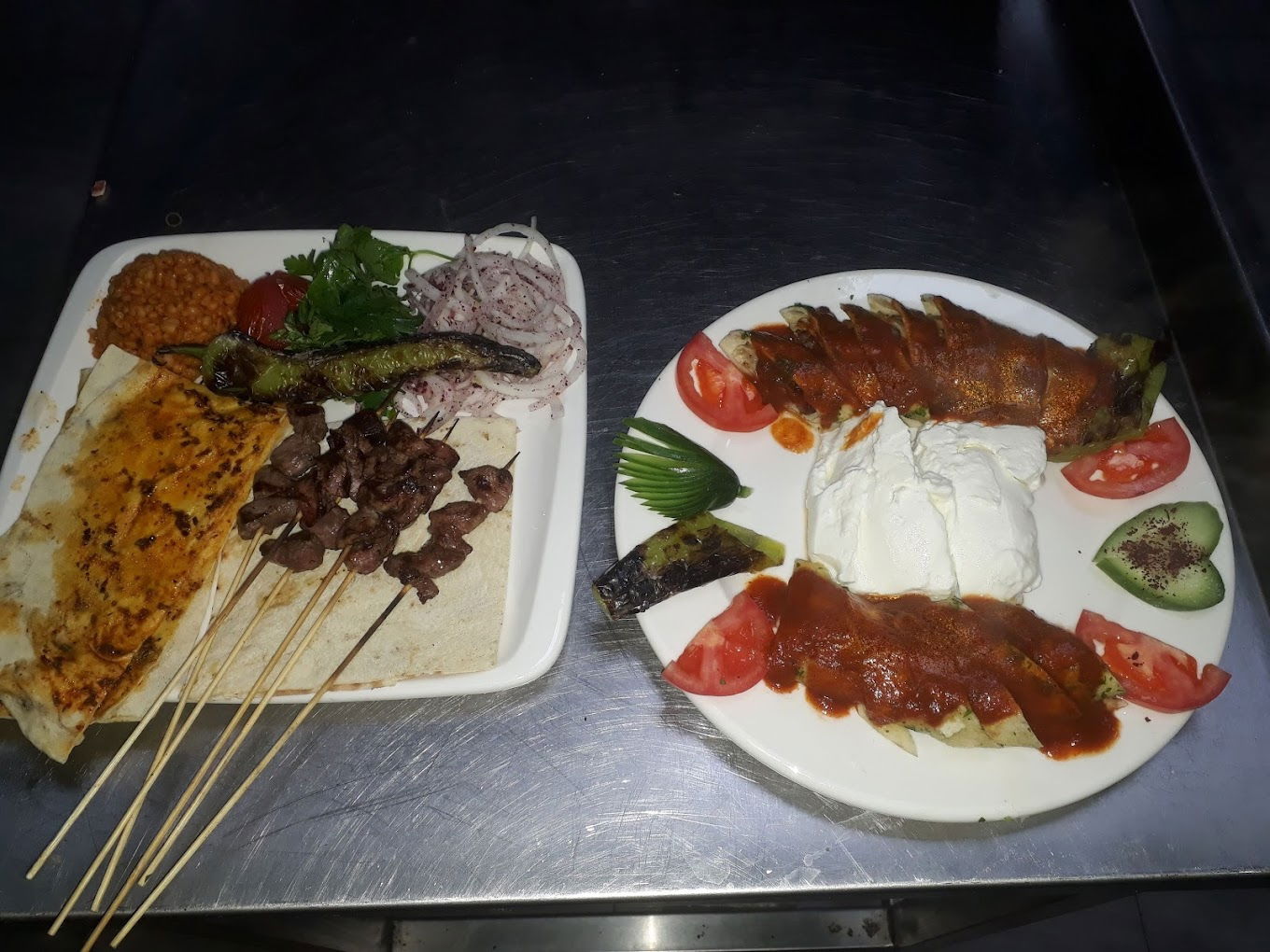 Ziyafet Pide ve Kebap Salonu