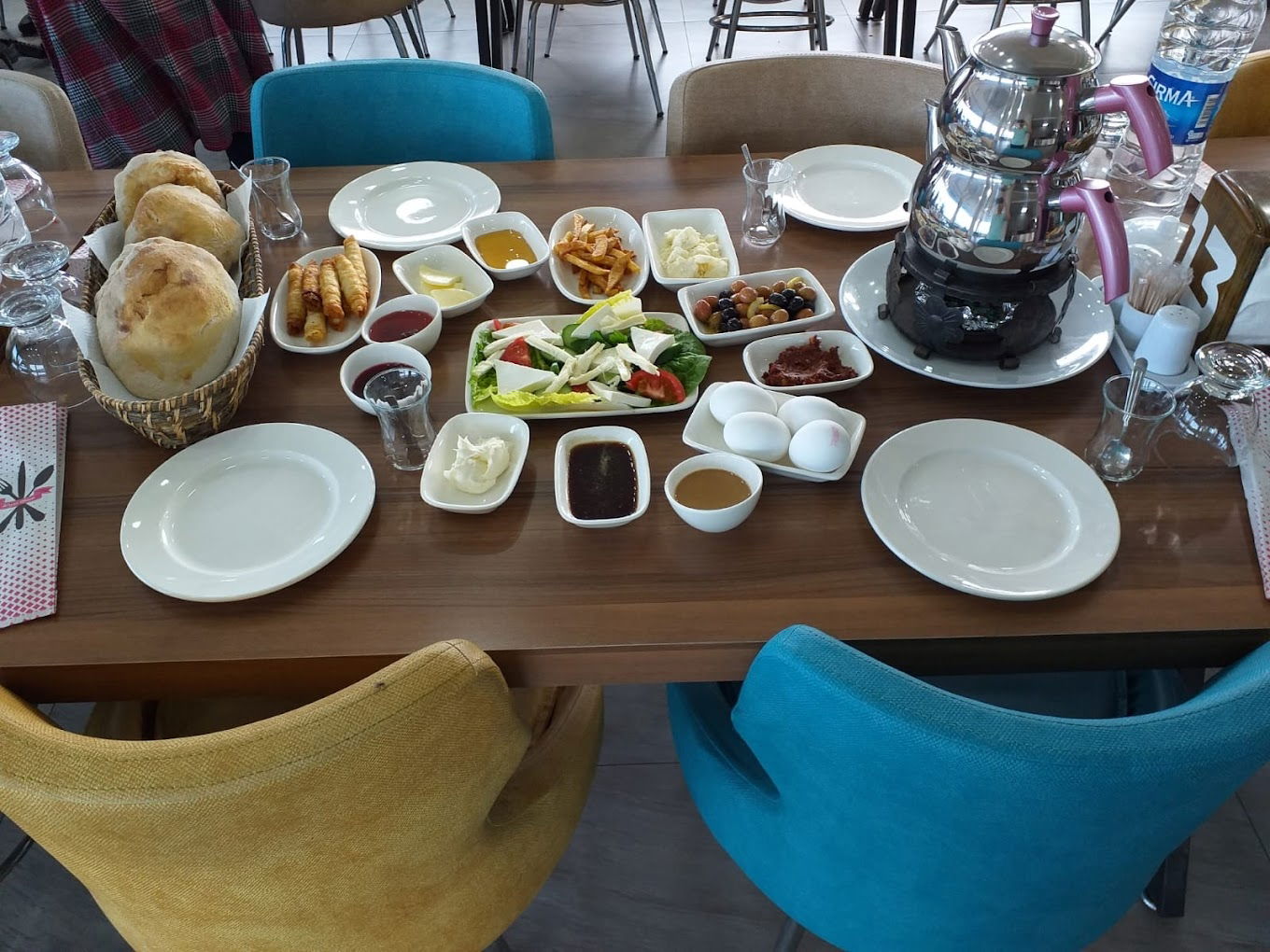 Ziyafet Pide ve Kebap Salonu