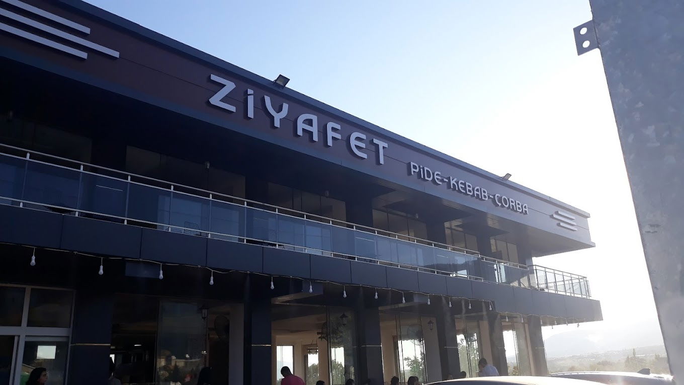 Ziyafet Pide ve Kebap Salonu