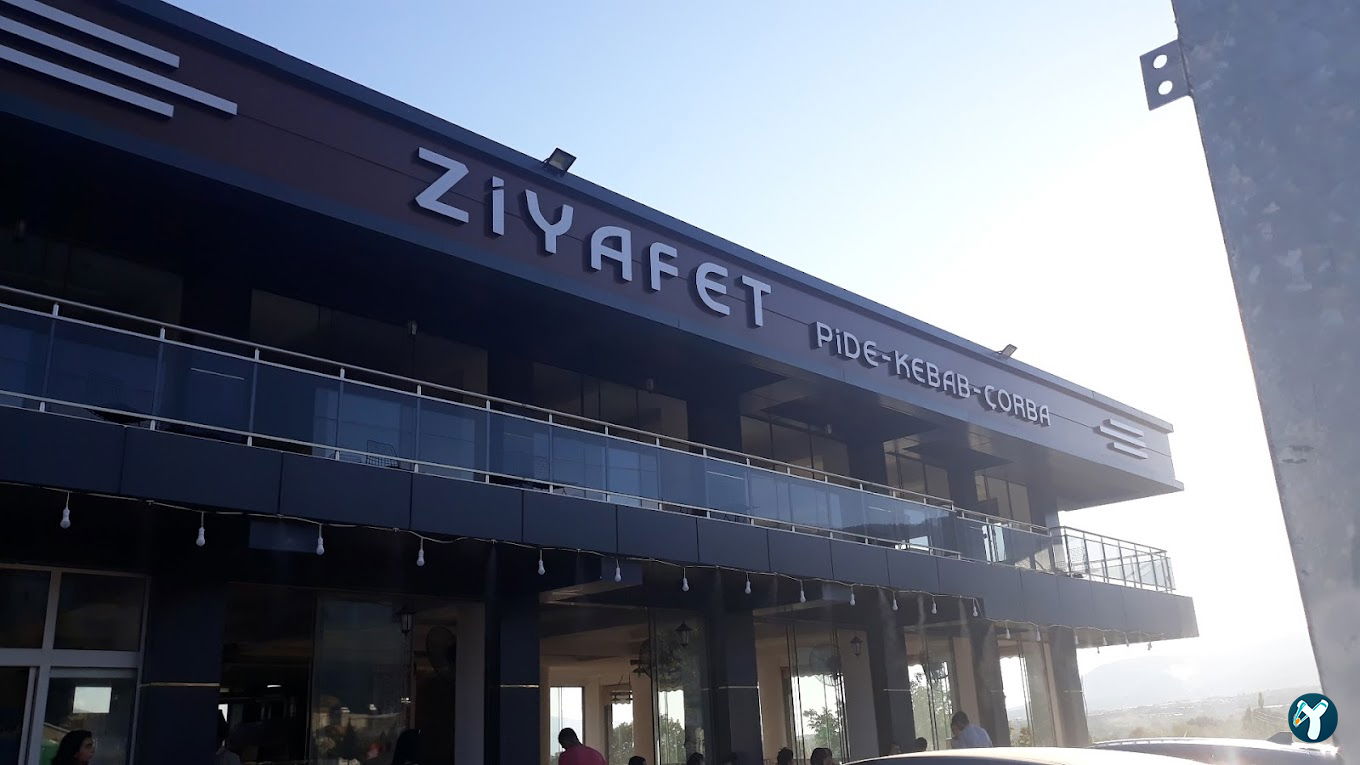 Ziyafet Pide ve Kebap Salonu