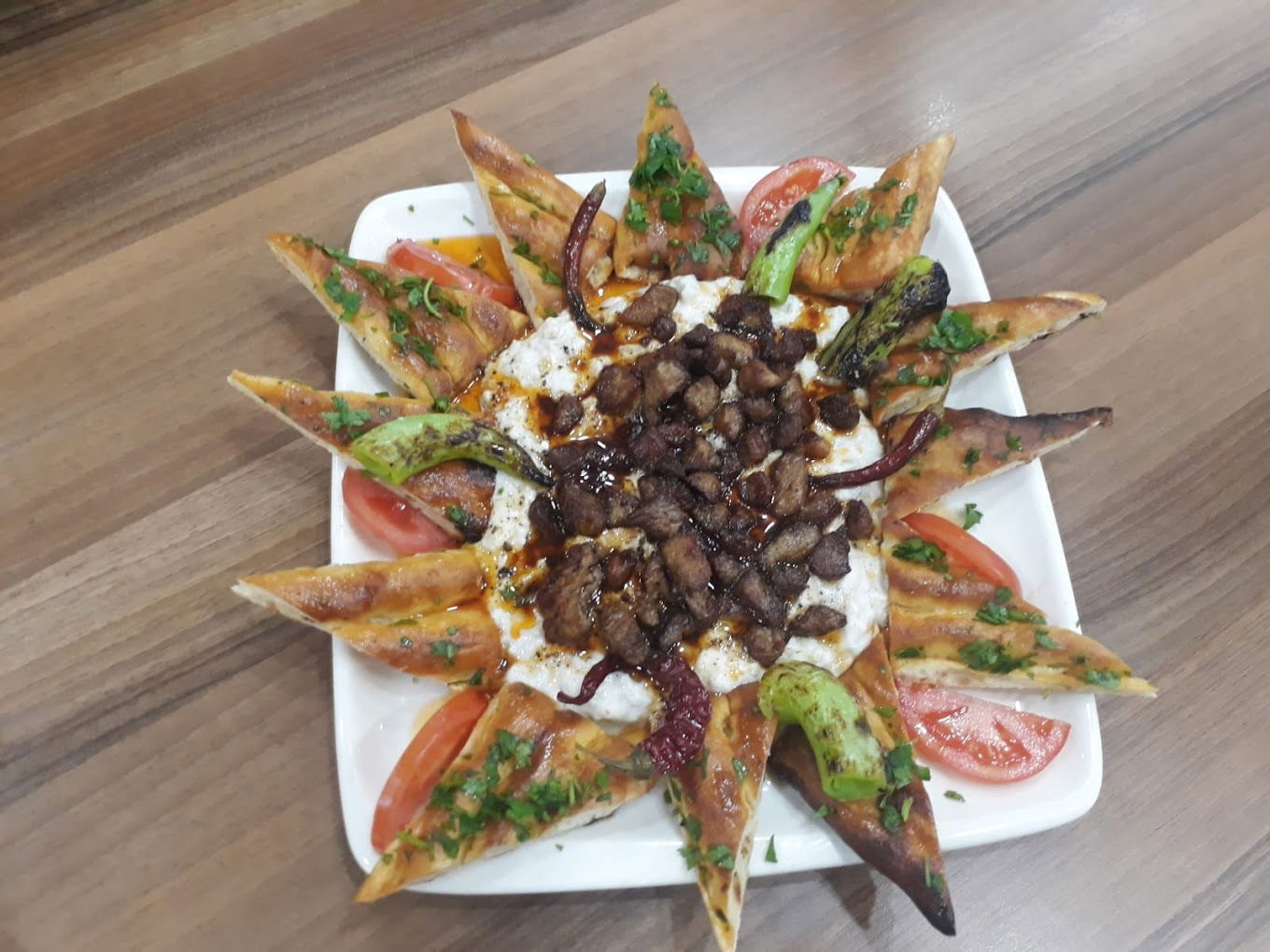 Ziyafet Pide ve Kebap Salonu