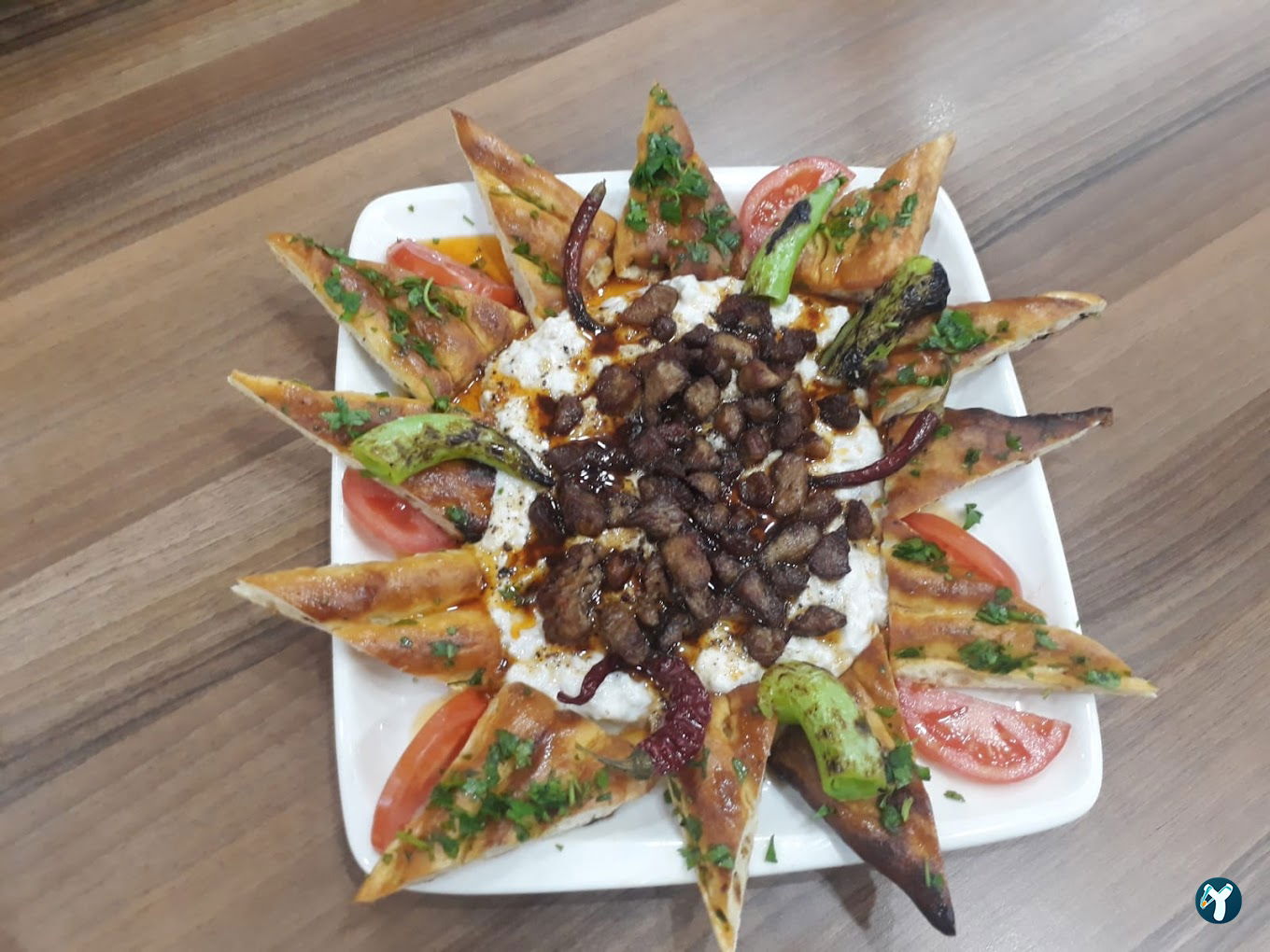 Ziyafet Pide ve Kebap Salonu
