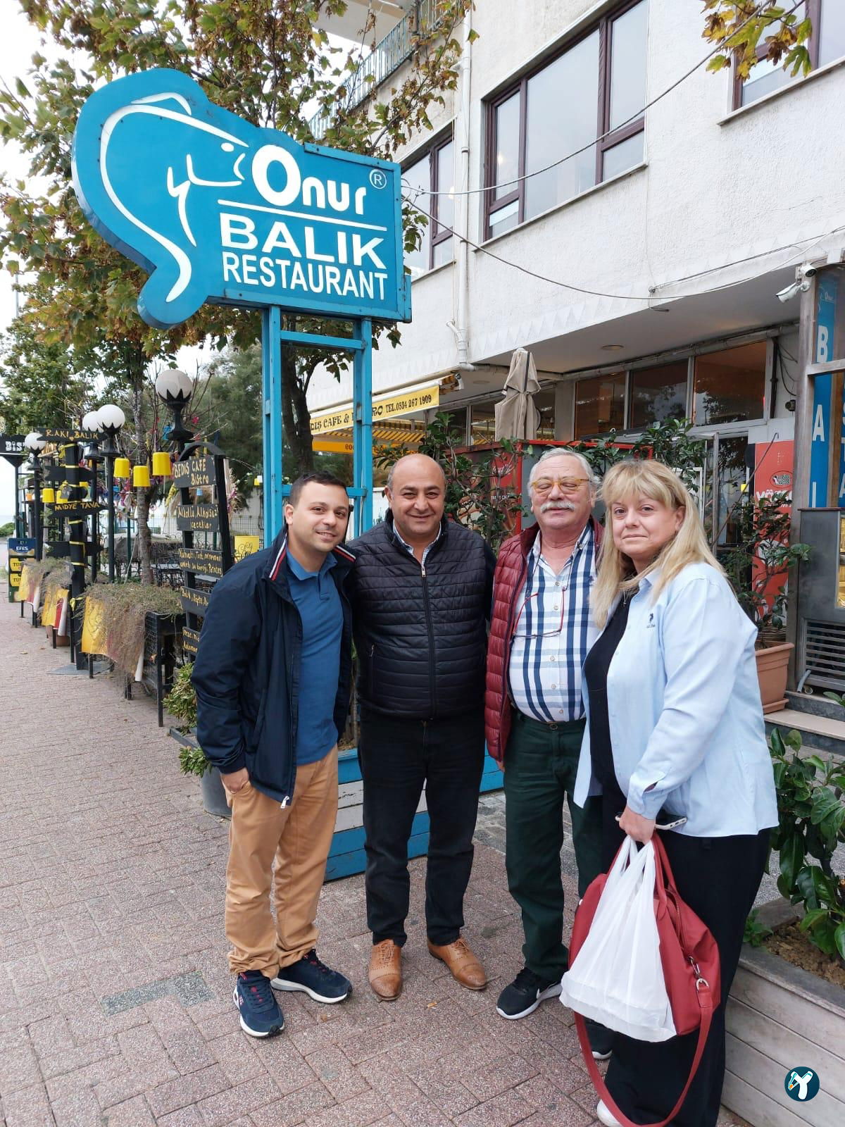 Onur Balık Restaurant