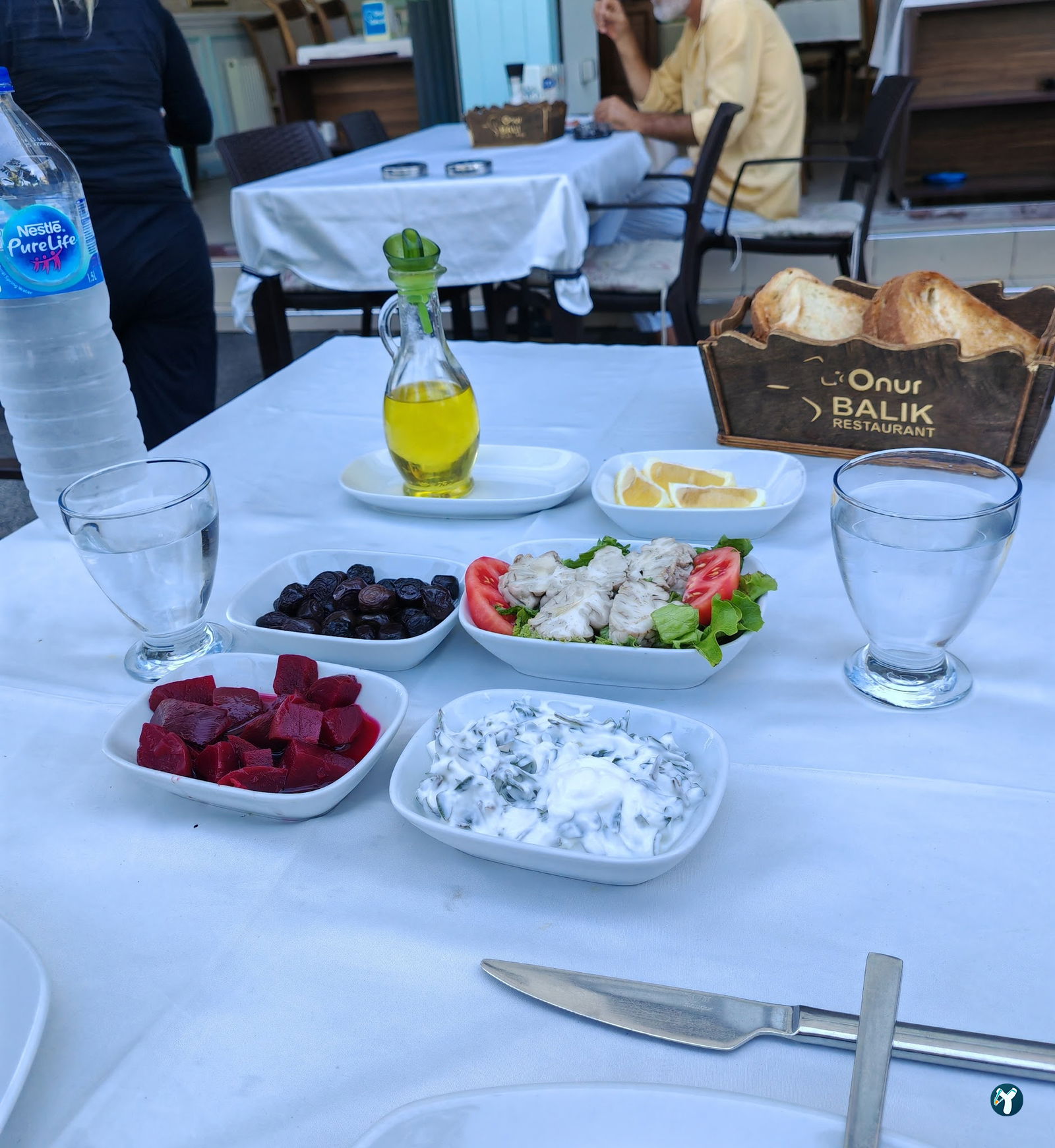 Onur Balık Restaurant