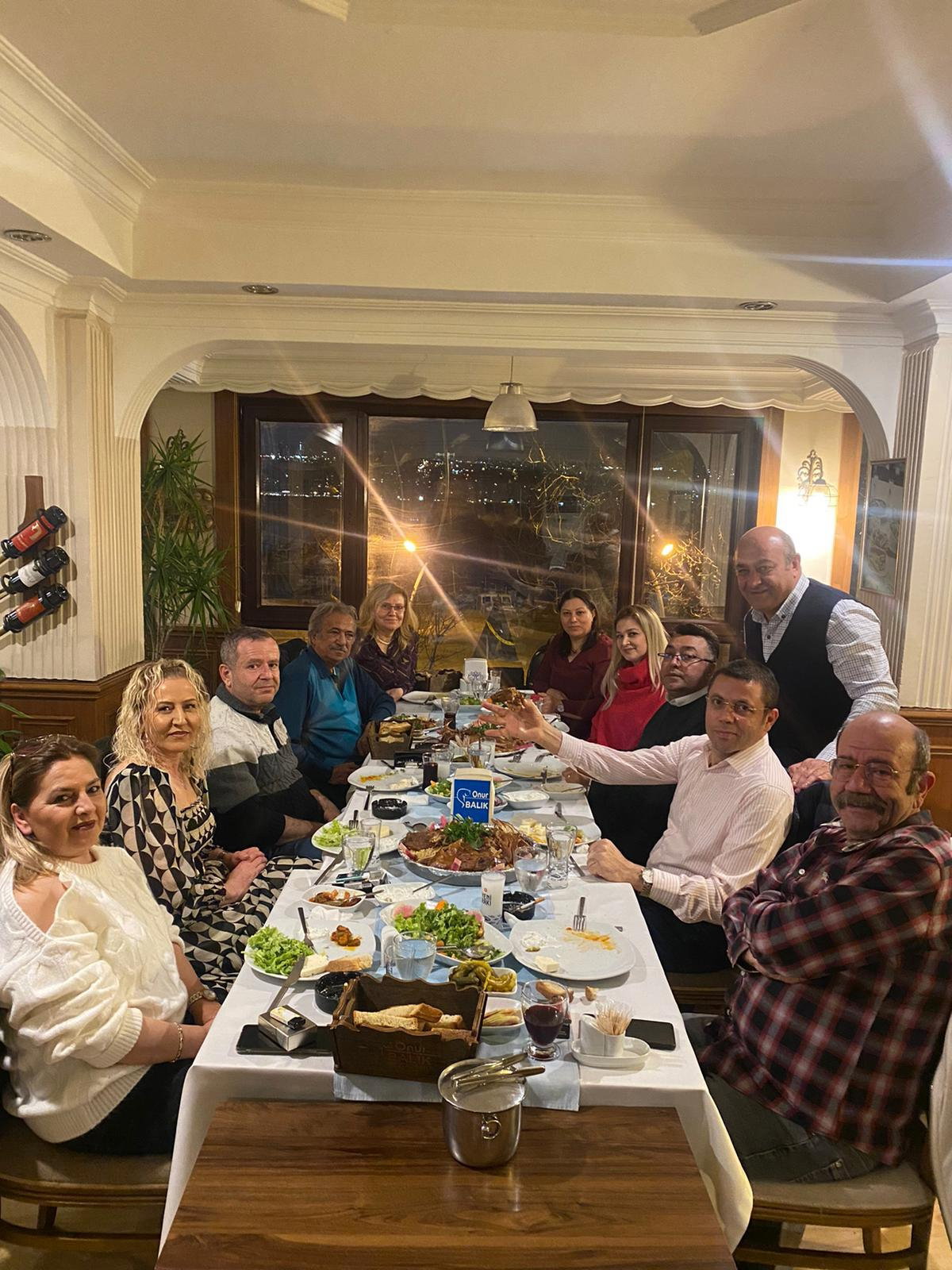 Onur Balık Restaurant