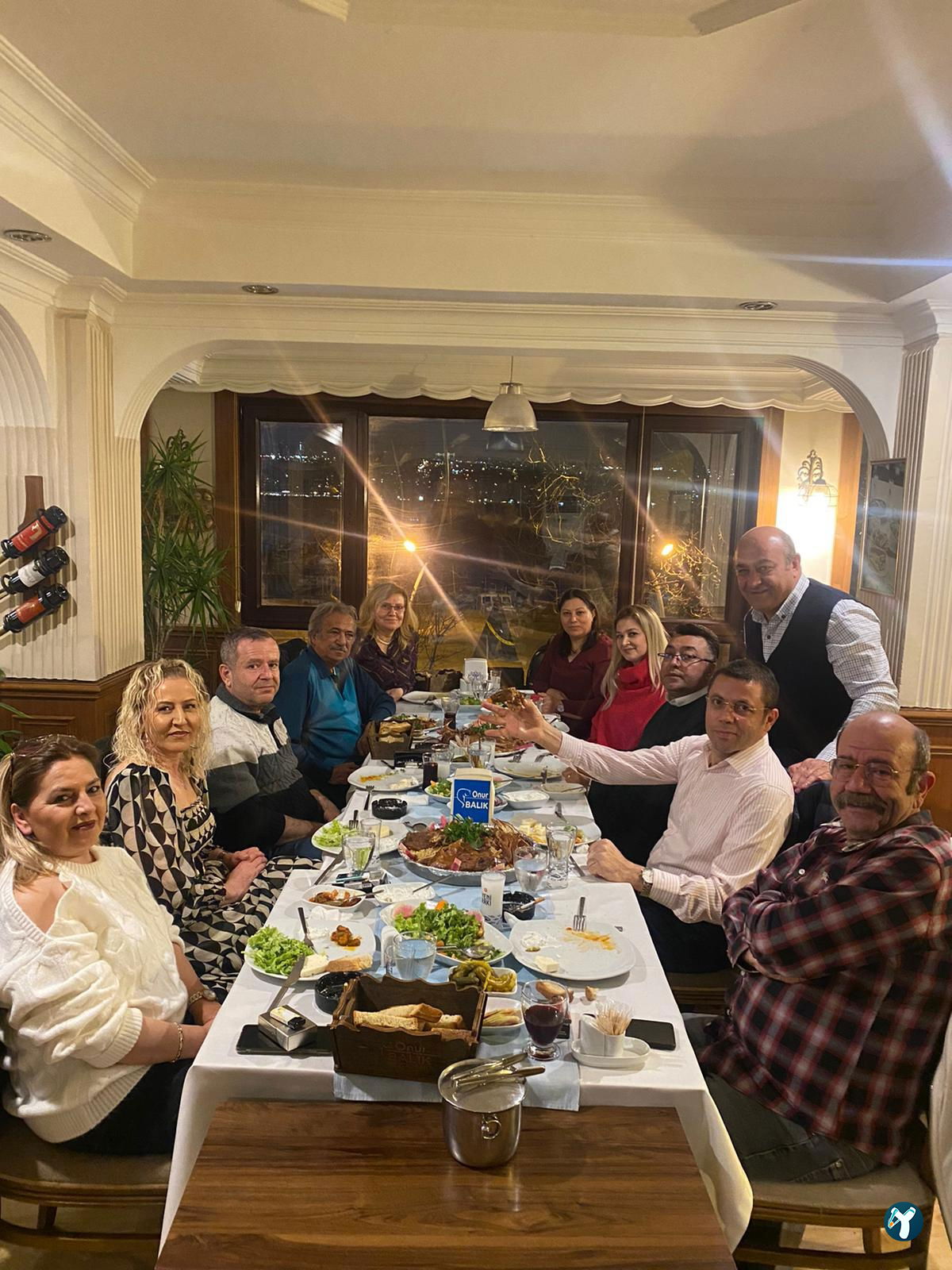 Onur Balık Restaurant