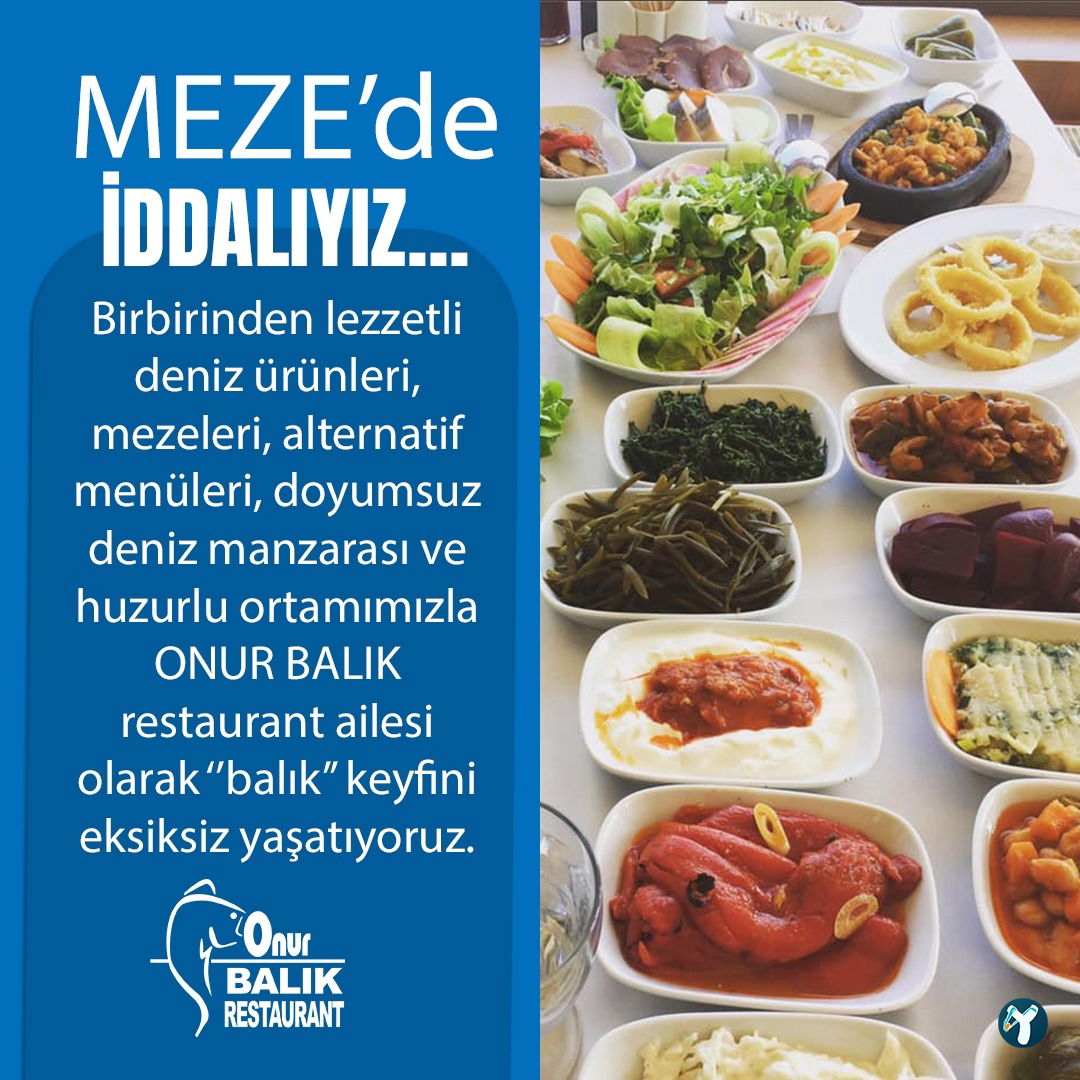 Onur Balık Restaurant