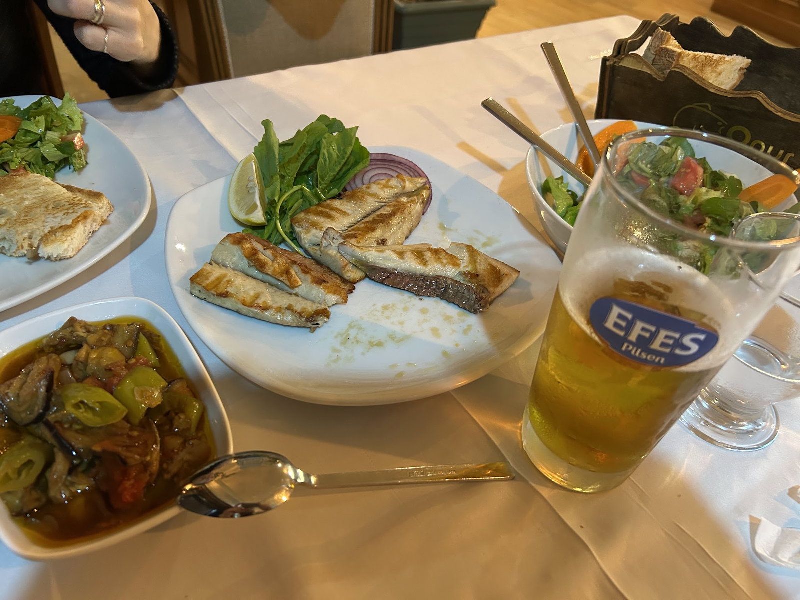 Onur Balık Restaurant