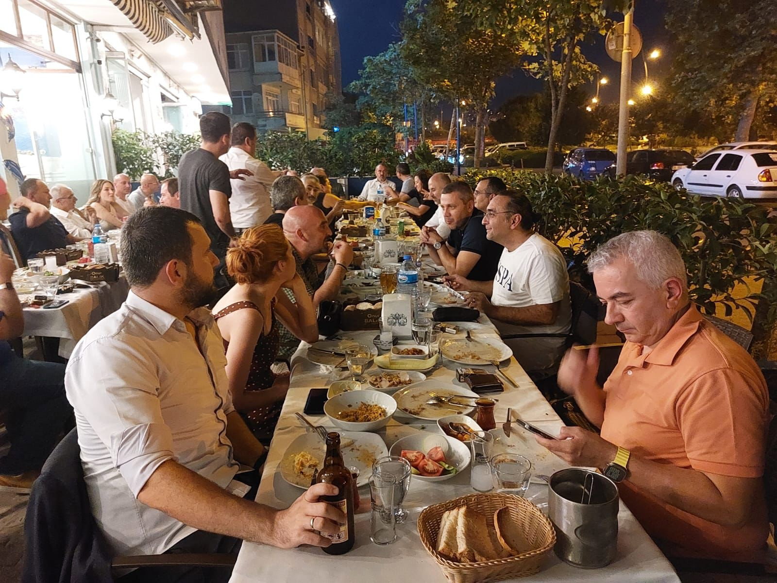 Onur Balık Restaurant