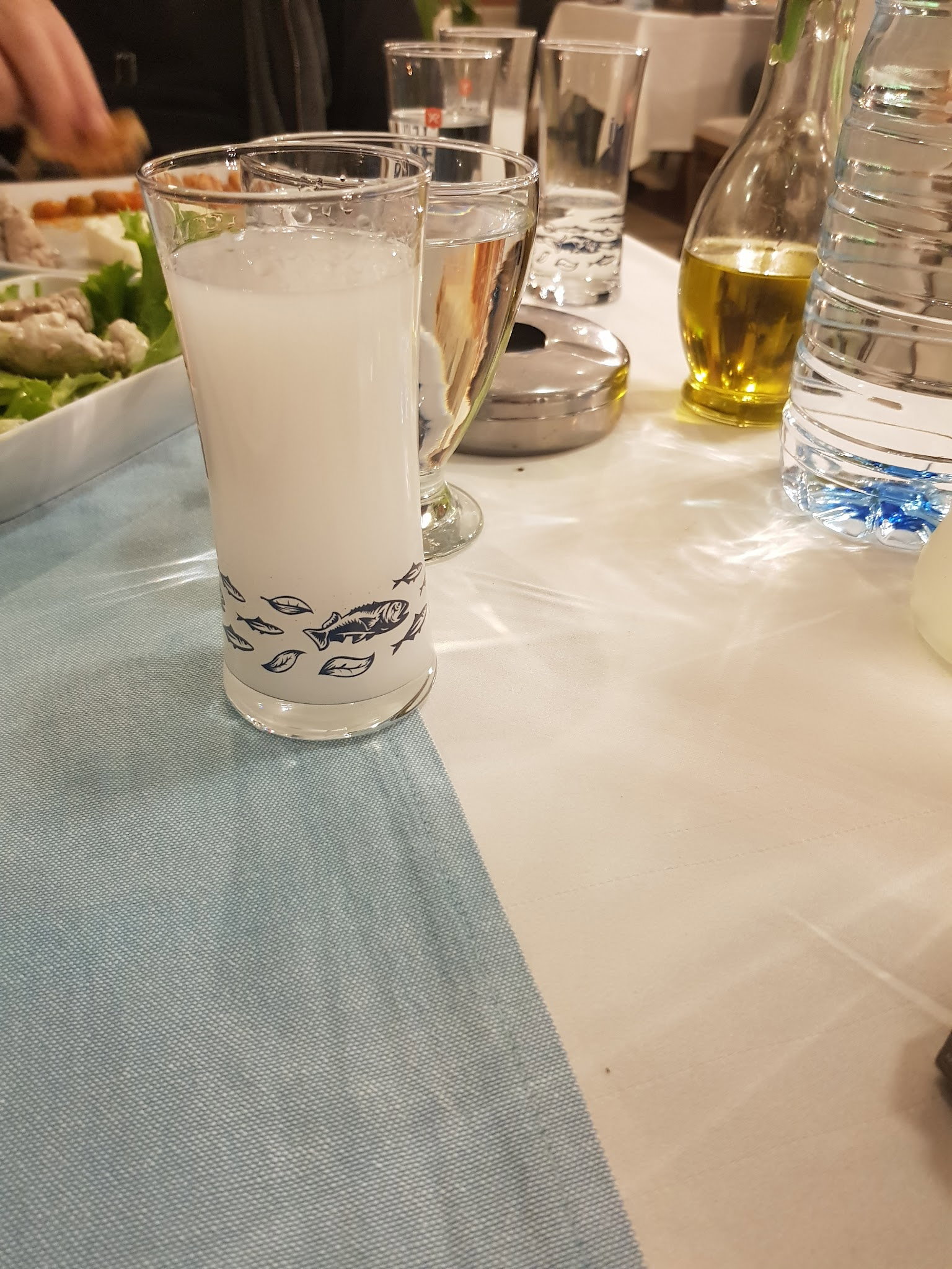 Onur Balık Restaurant
