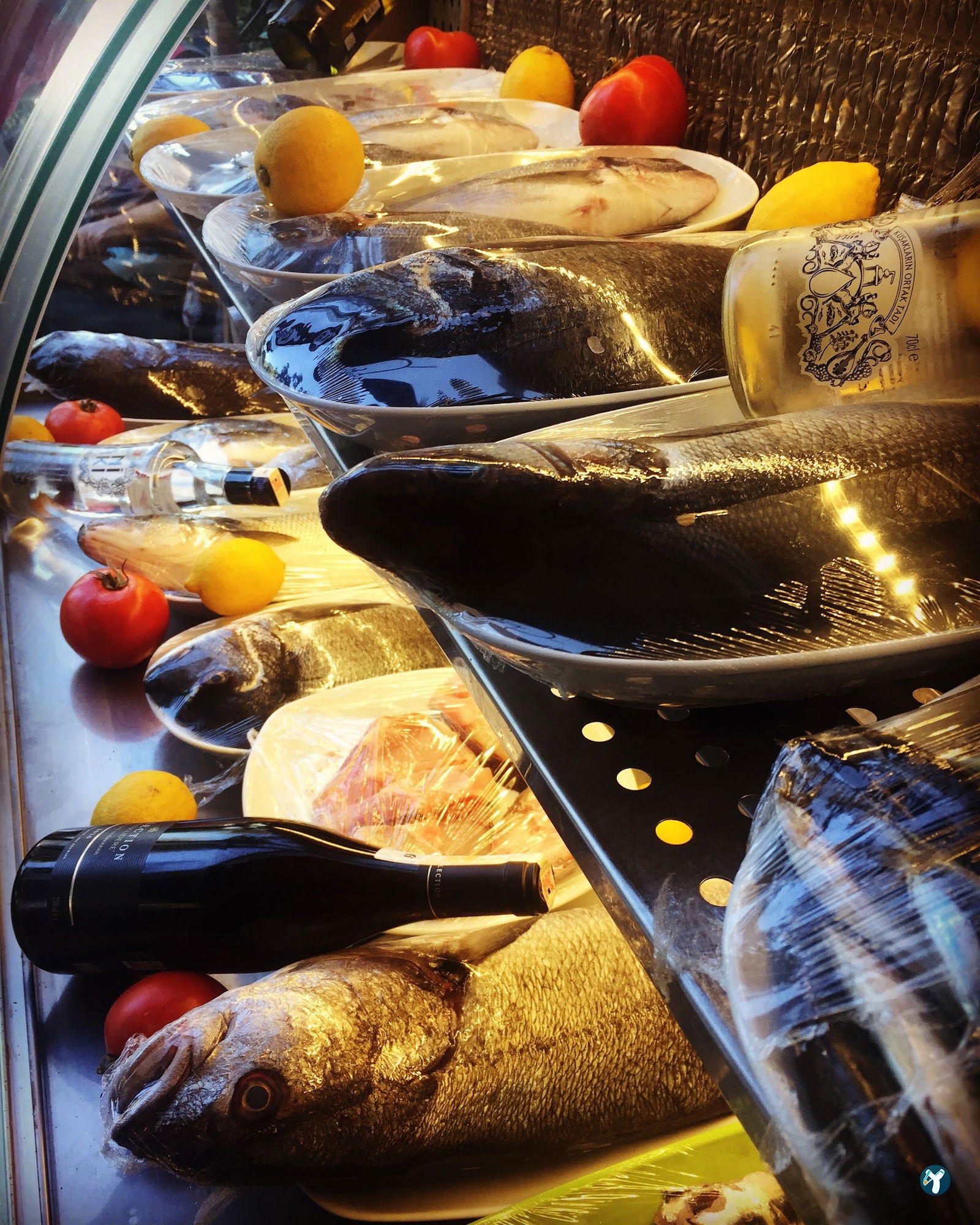 Onur Balık Restaurant
