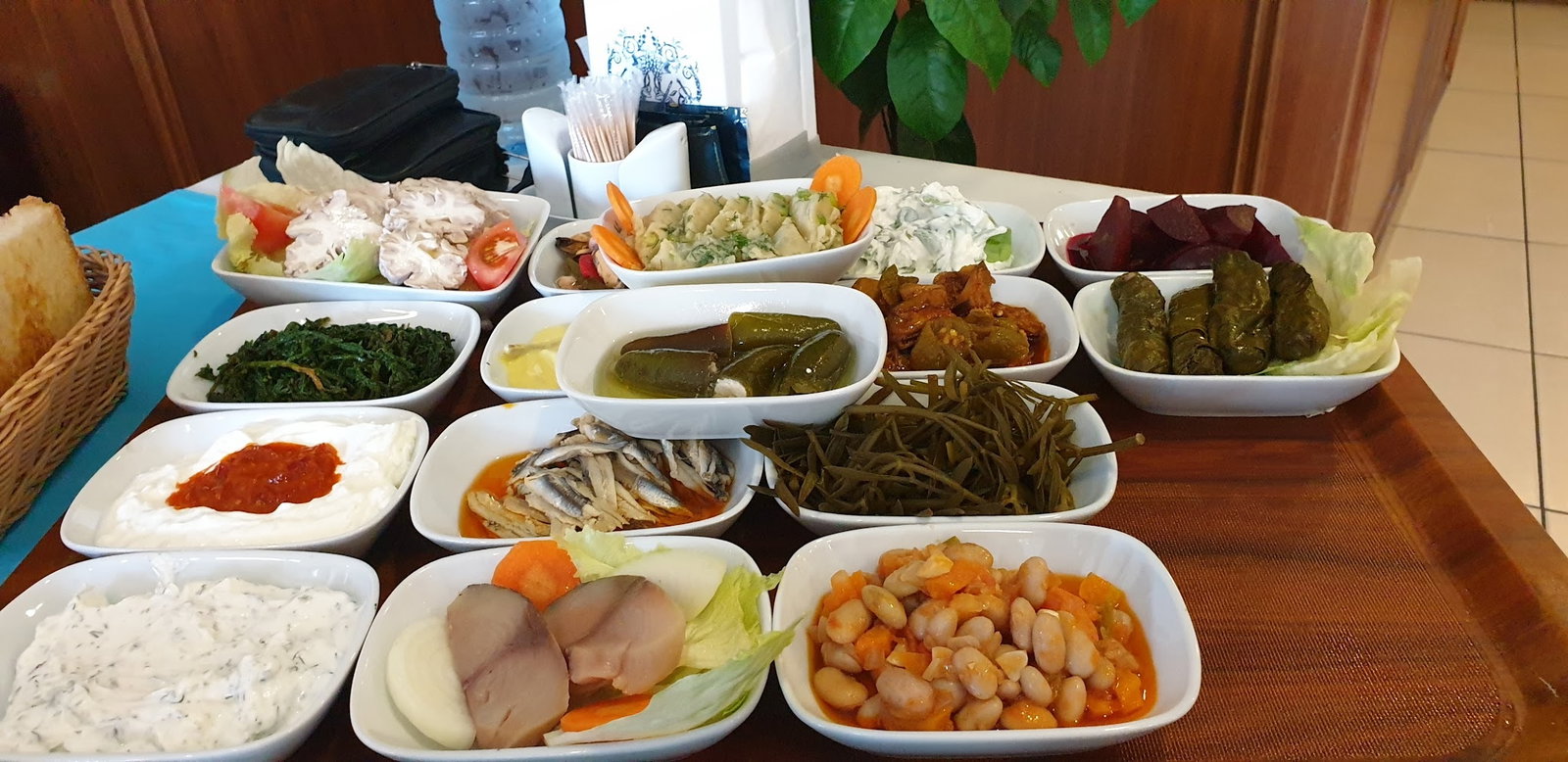 Onur Balık Restaurant
