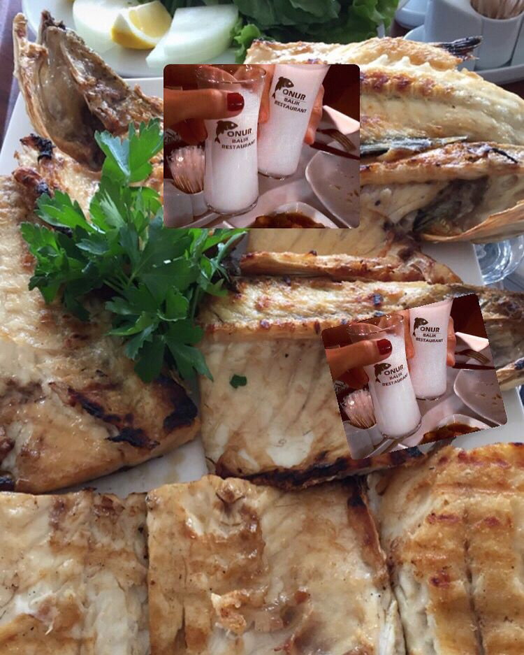 Onur Balık Restaurant