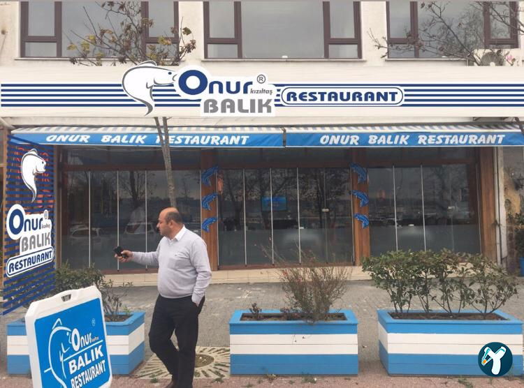 Onur Balık Restaurant