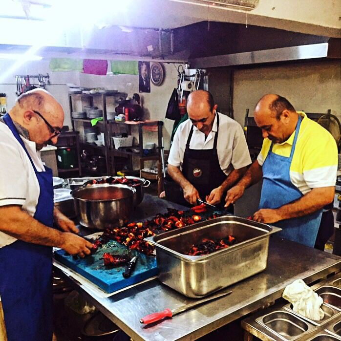 Onur Balık Restaurant