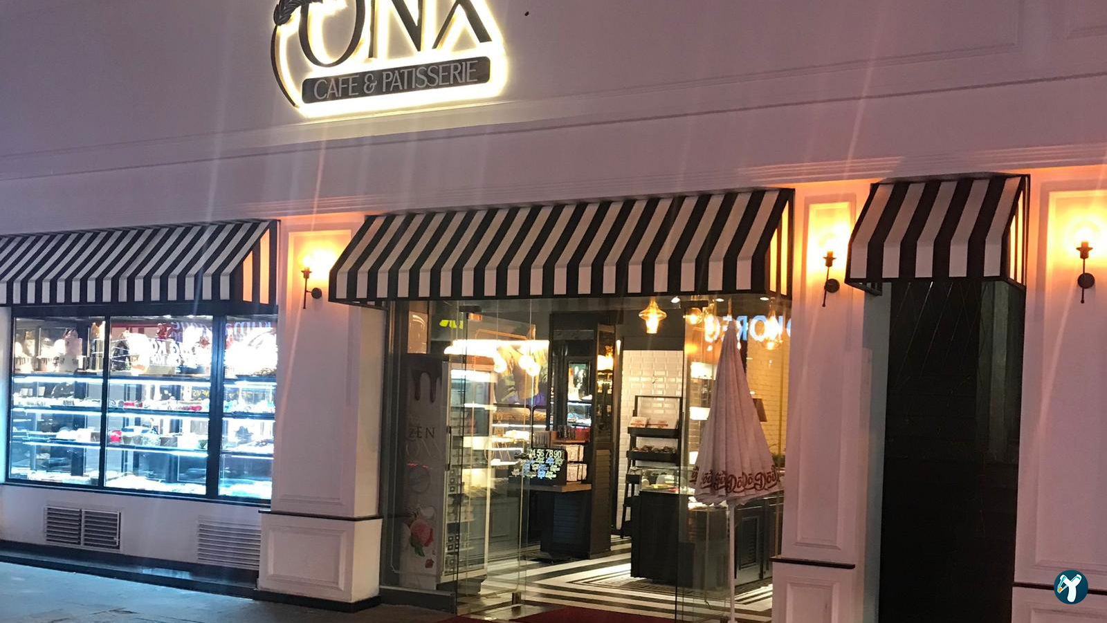Onx Cafe Patisserie